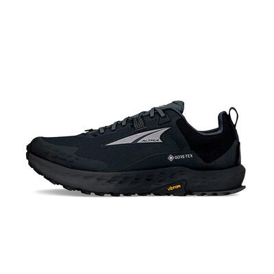 Sportschoenen trail running heren timp 5 gore-tex man zwart