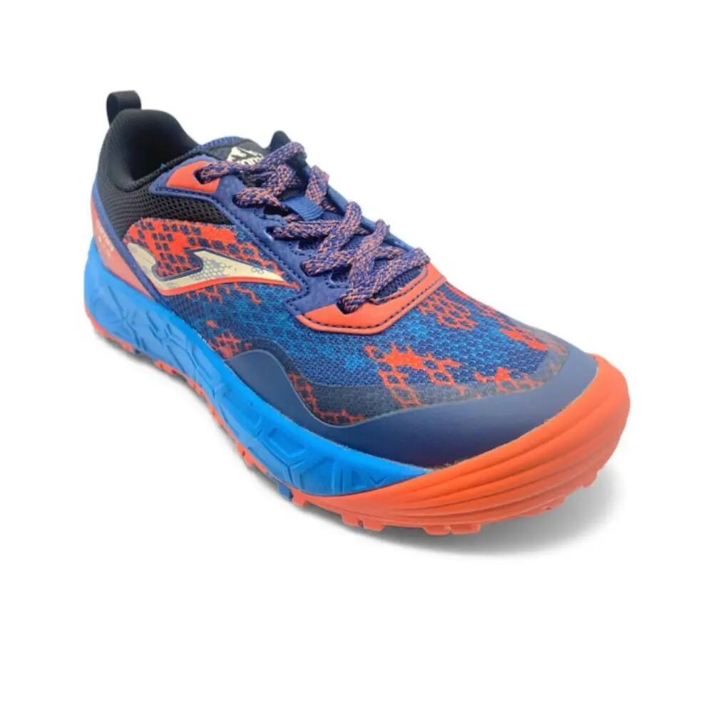 Joma Sima JR 2603 Navy Blue – Sapatilhas de Trail Running Júnior 2/7