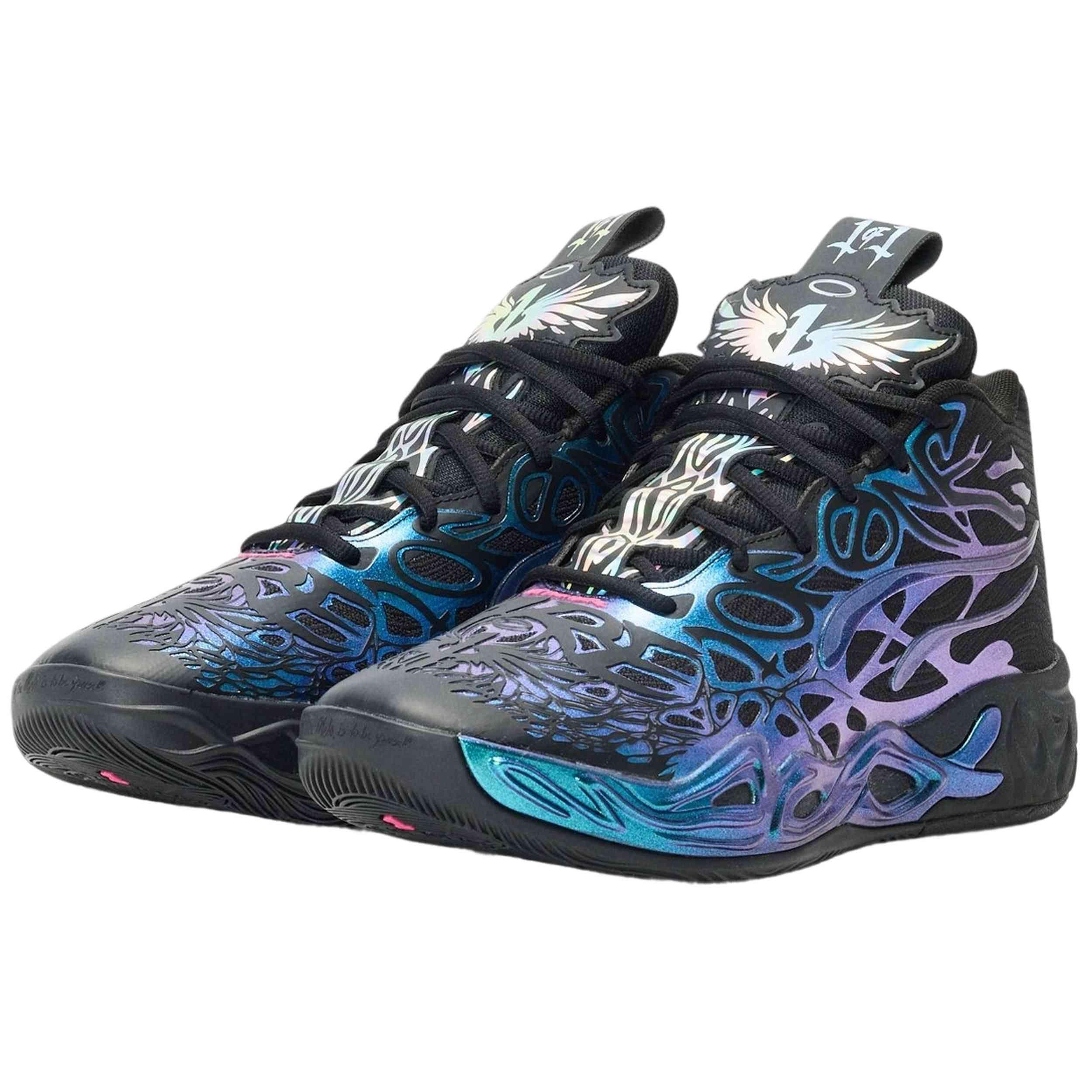 Zapatillas de baloncesto Puma modelo 311310-01 para hombre 5/5