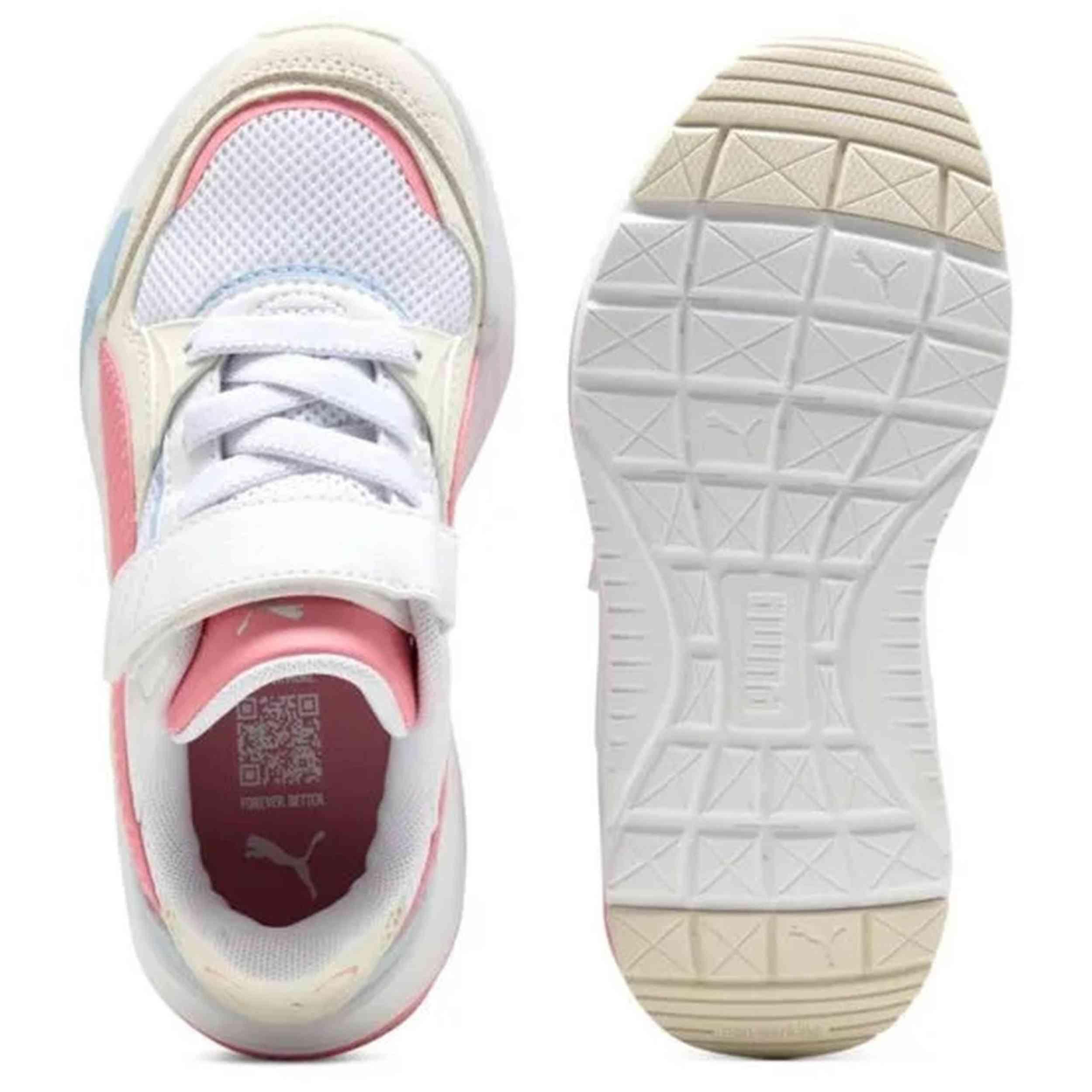 Baskets Puma modèle 401491-09 pour filles 3/5