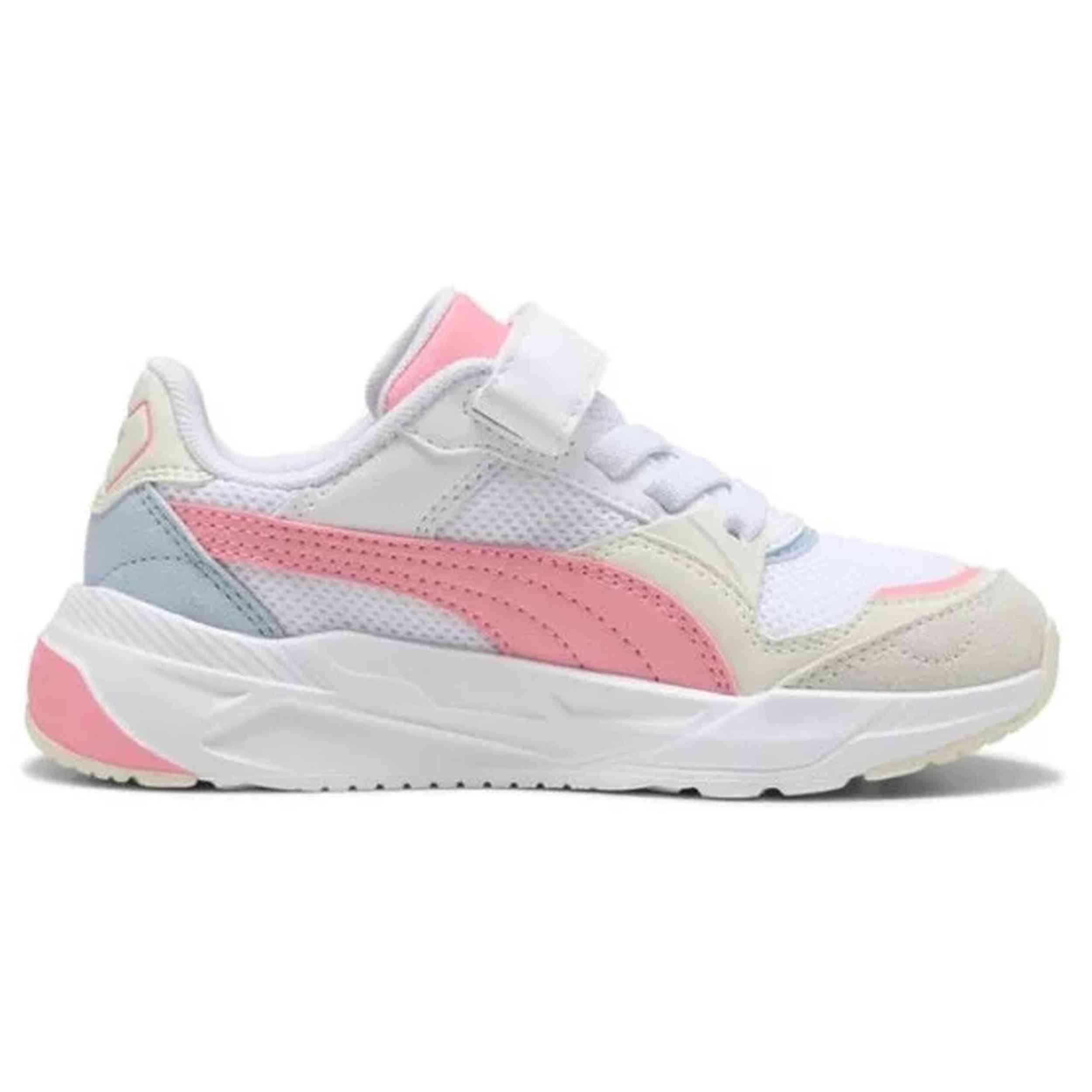 Baskets Puma modèle 401491-09 pour filles 2/5