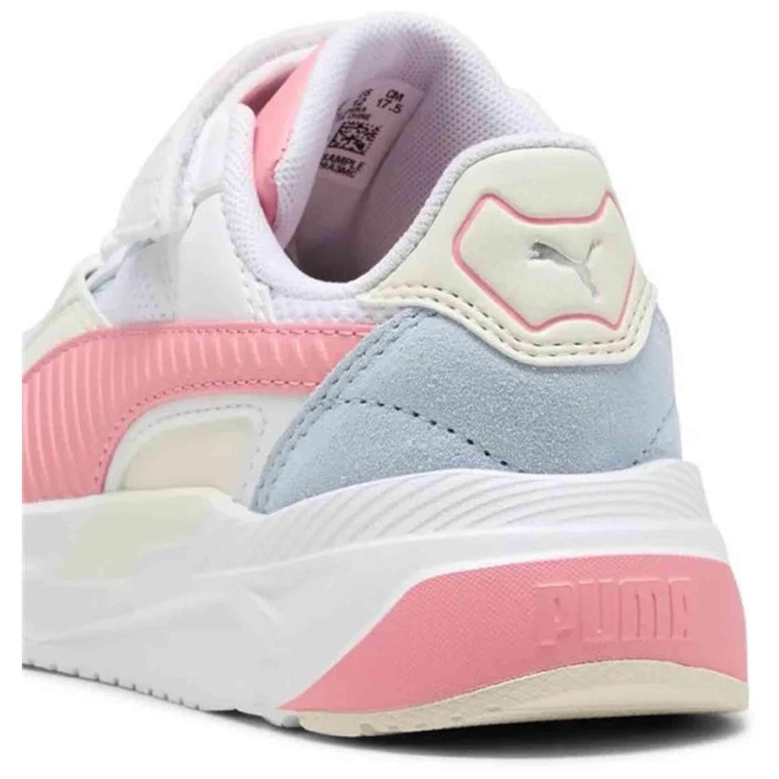Baskets Puma modèle 401491-09 pour filles 5/5