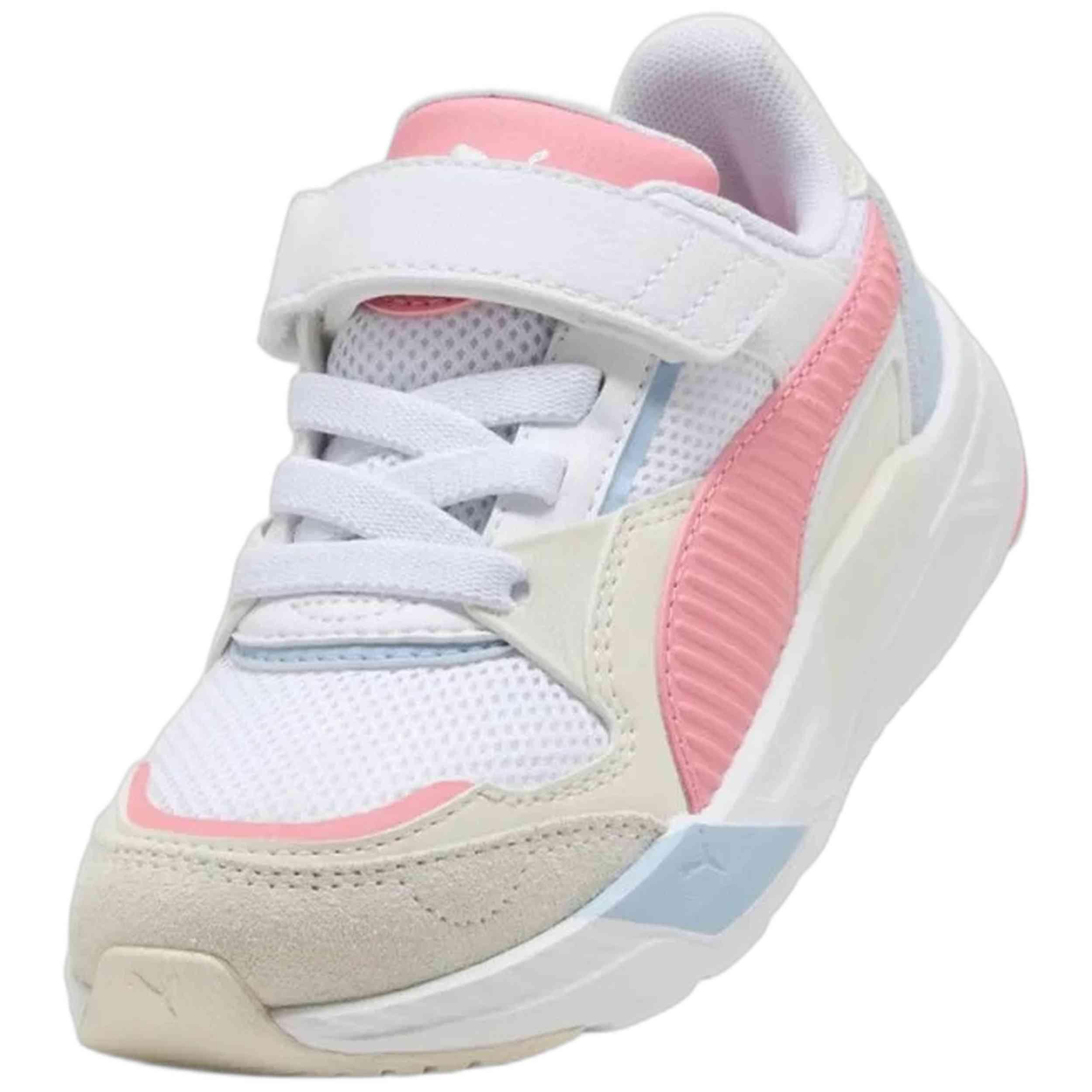 Baskets Puma modèle 401491-09 pour filles 4/5