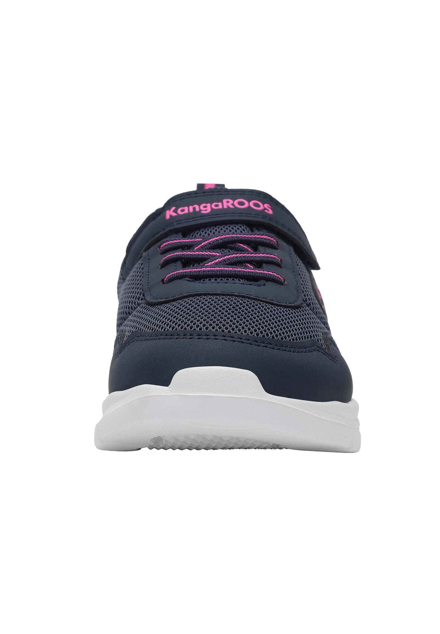KangaROOS Kinder K-ETK Possum EV Sneaker 10337 000 4530 DK Blau/Electric EV 3/6