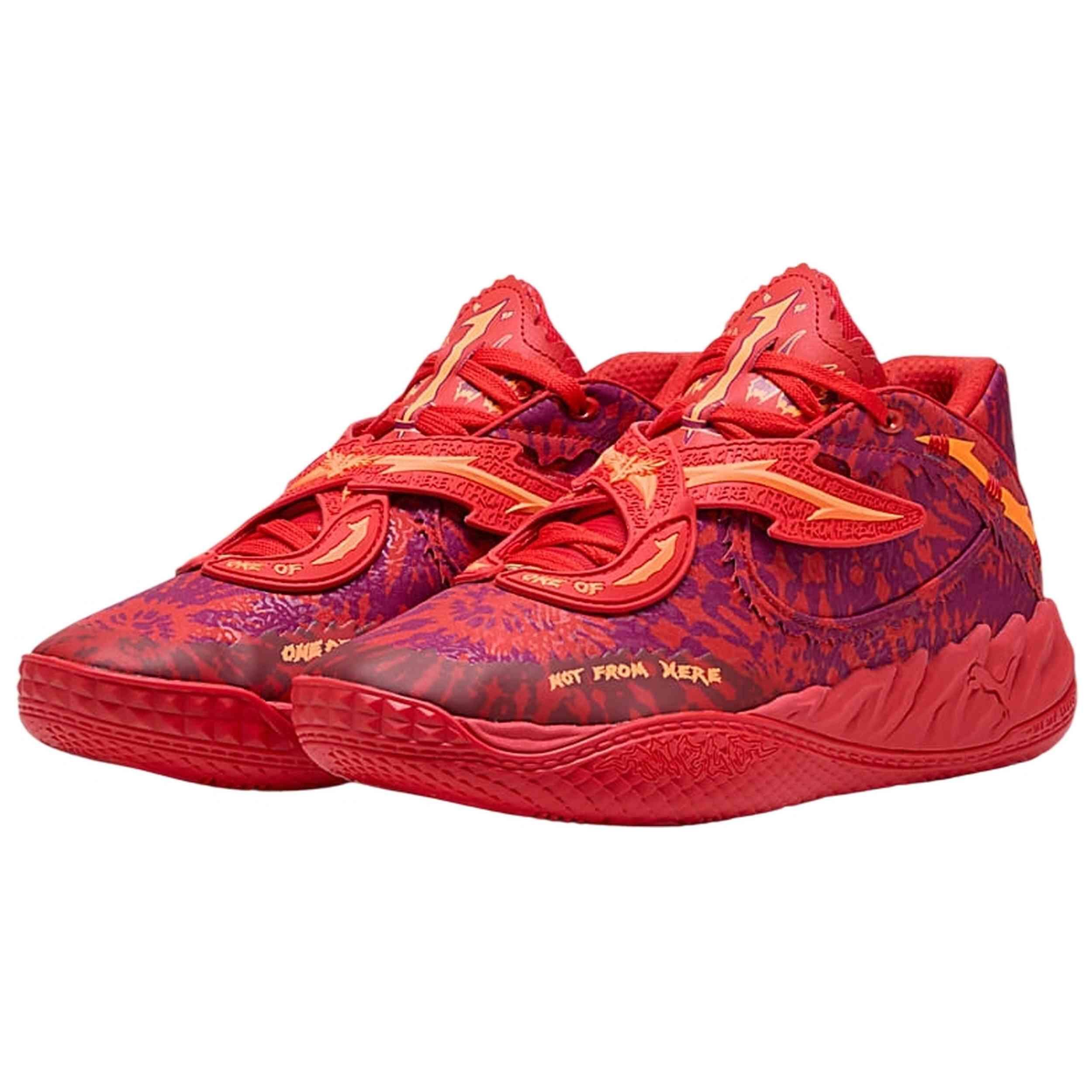 Basketballschuhe Puma Modell 312132-01 für unisex 4/5