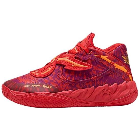 Basketballschuhe Puma Modell 312132-01 für unisex
