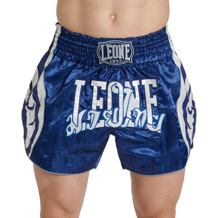 LEONE kick/thai shorts CELESTIAL bleu M