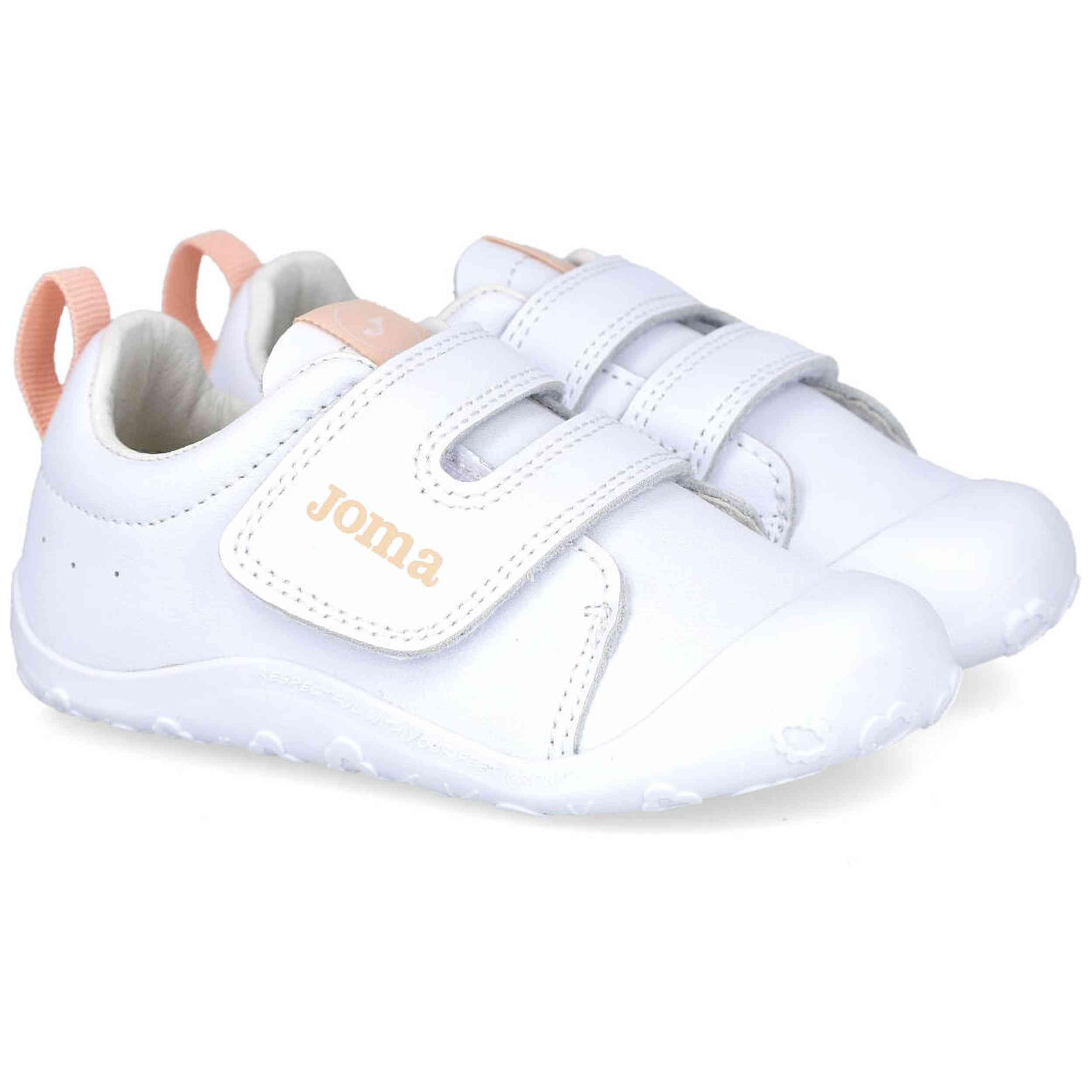 Baskets Joma modèle 070-MDTEDDY-BABY pour bébé 3/5