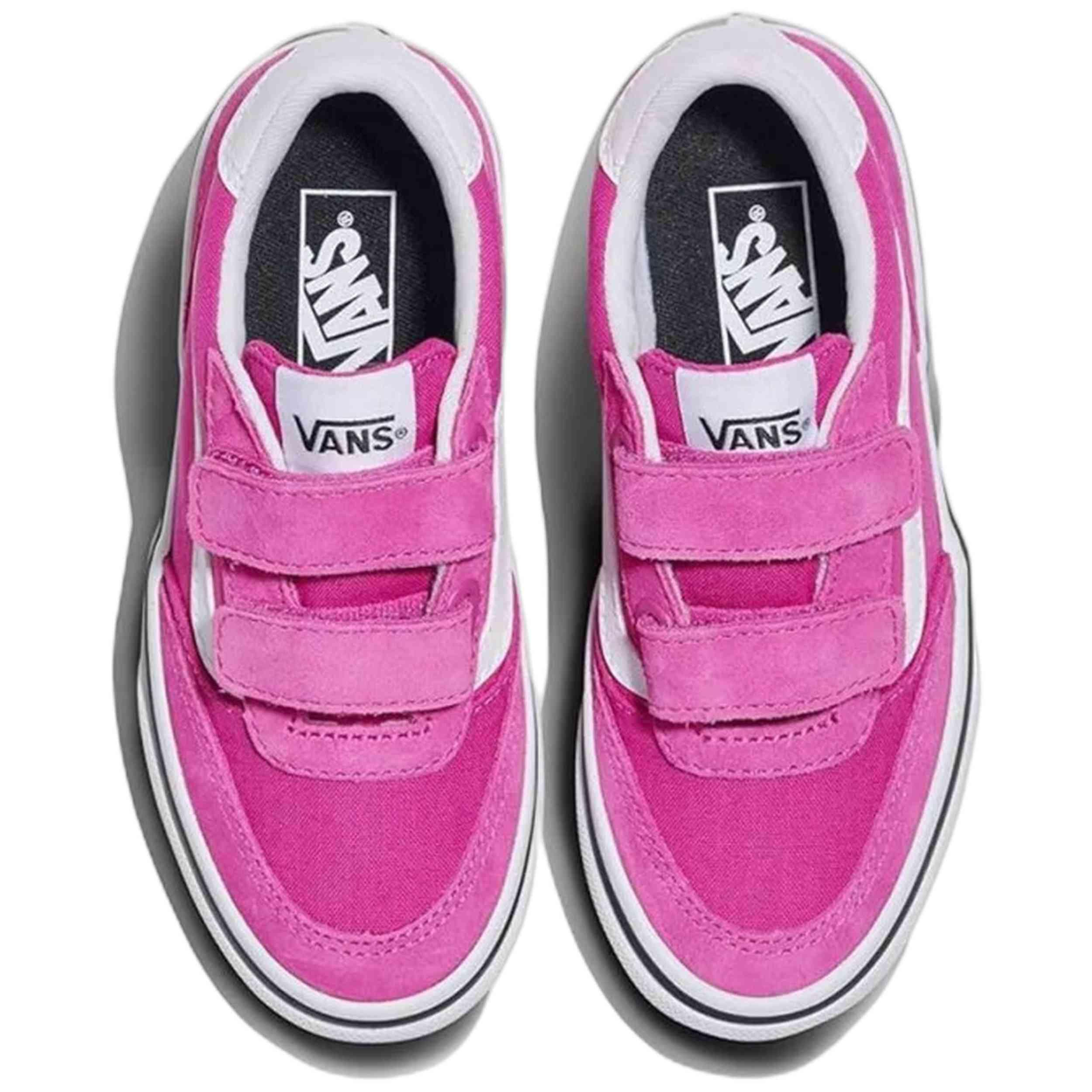 Baskets Vans modèle VN000D7XYLZ1 pour bébé 3/5