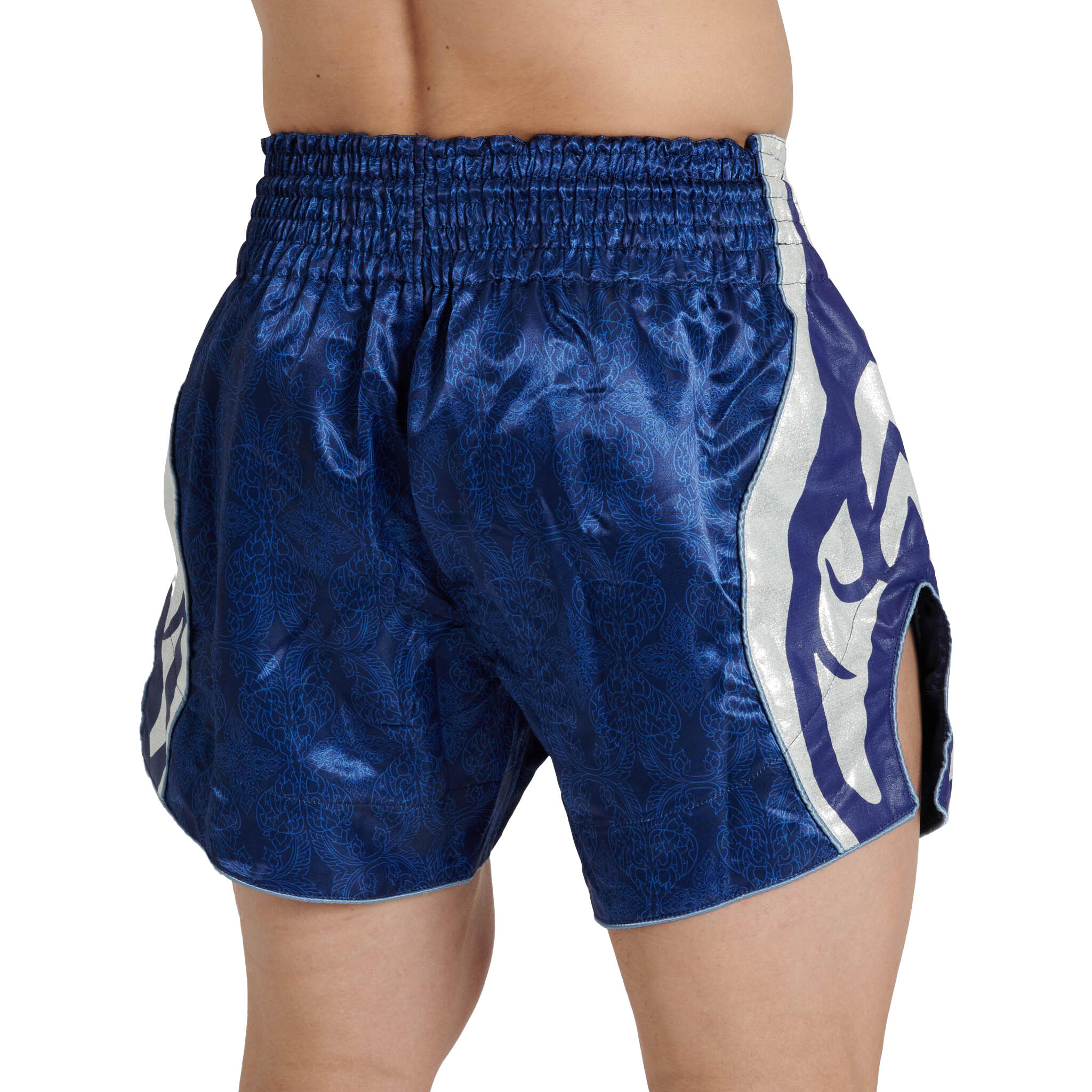 Pantalón Kick & Thai Leone1947 CELESITAL azul S 3/6