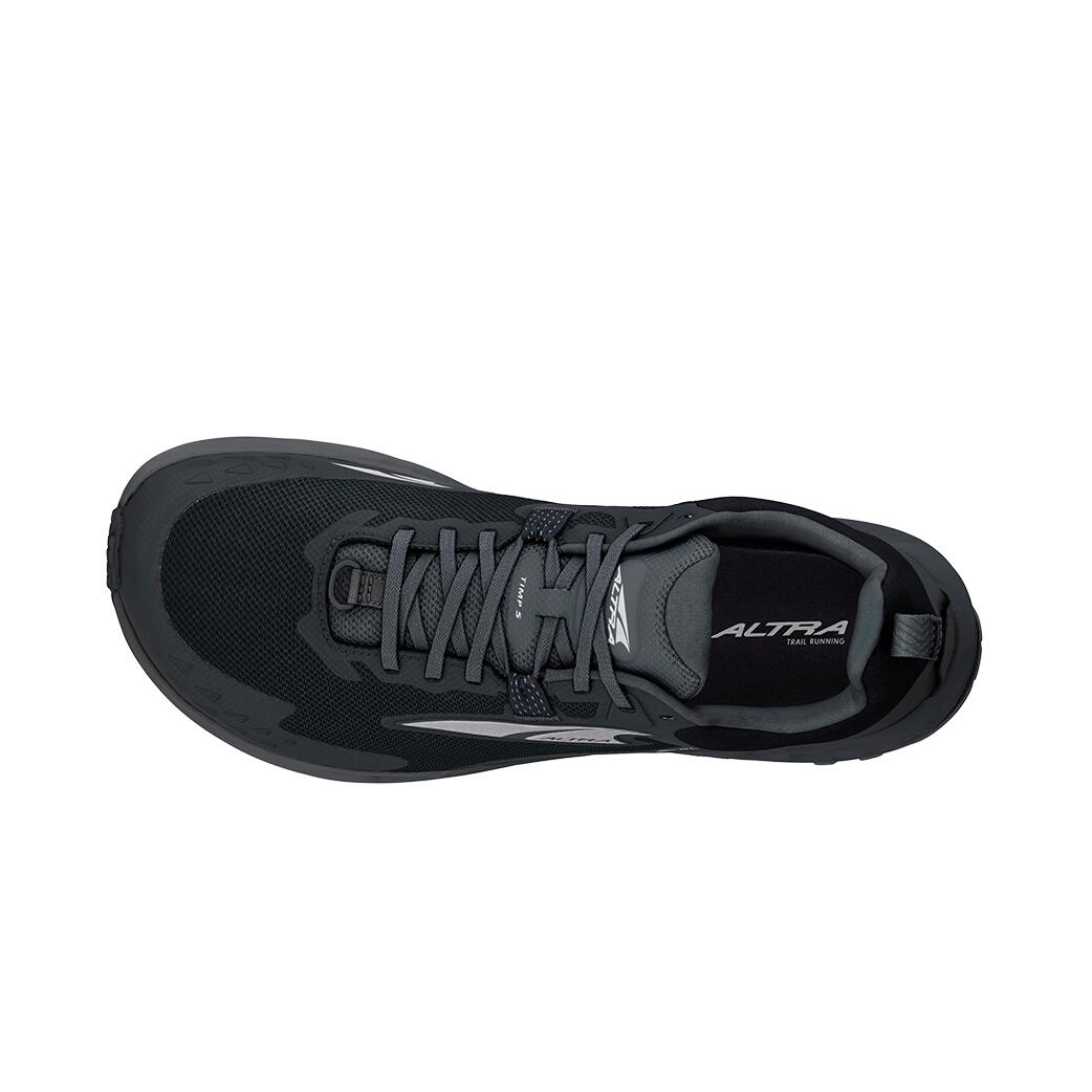 Sportschuhe Laufen / Trail WOMEN'S Timp 5 Gore-Tex Damen SCHWARZ 3/6