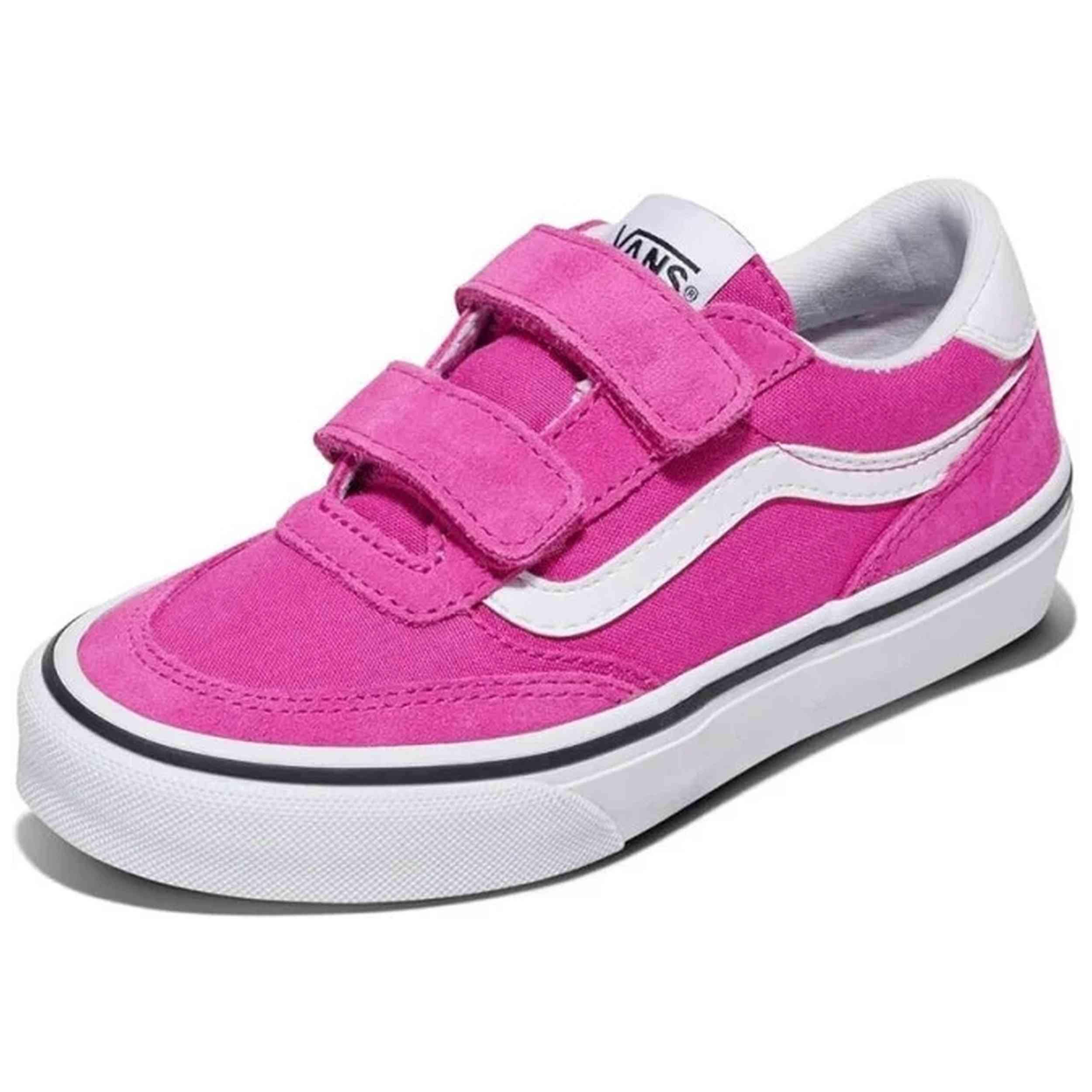 Baskets Vans modèle VN000D7XYLZ1 pour bébé 2/5