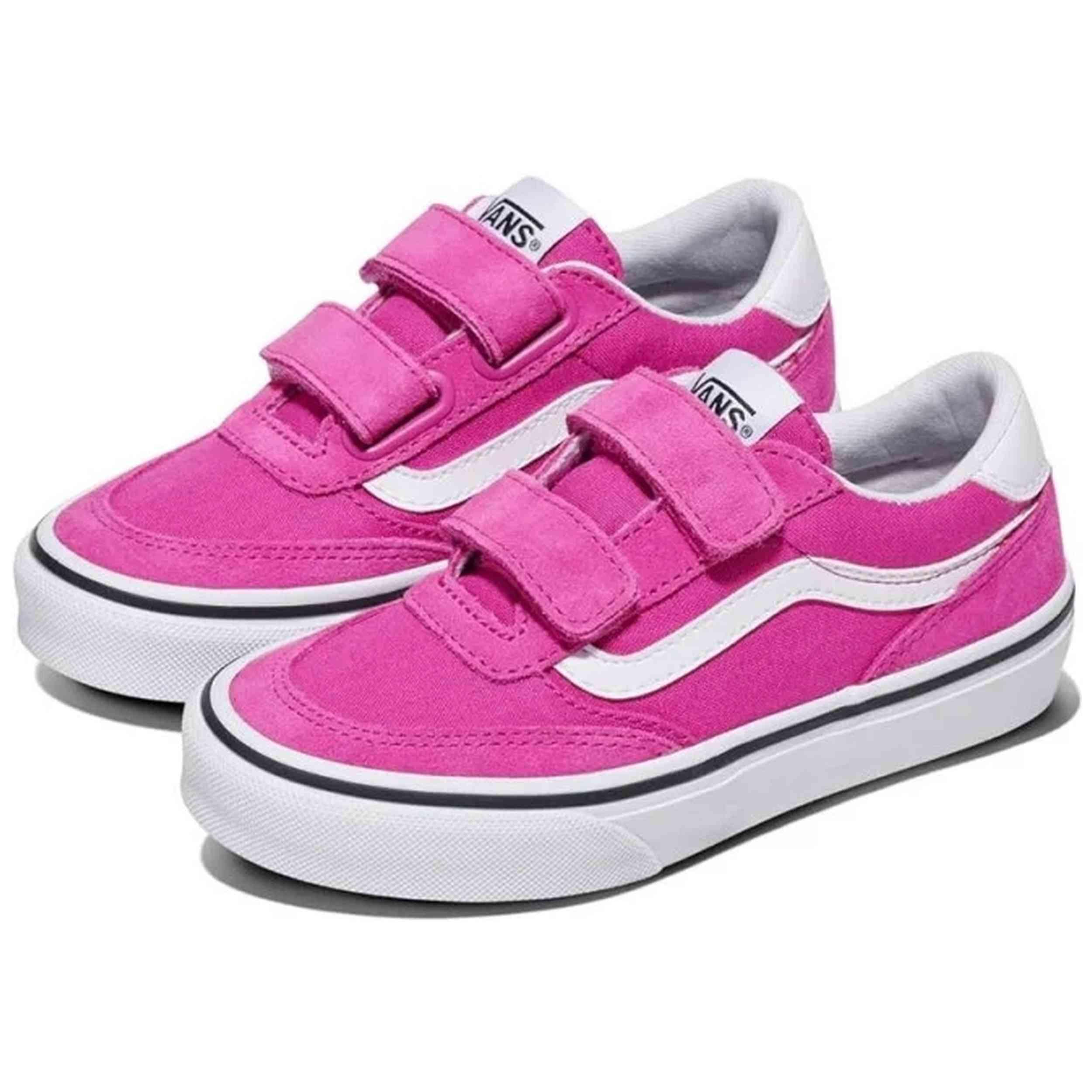 Baskets Vans modèle VN000D7XYLZ1 pour bébé 5/5