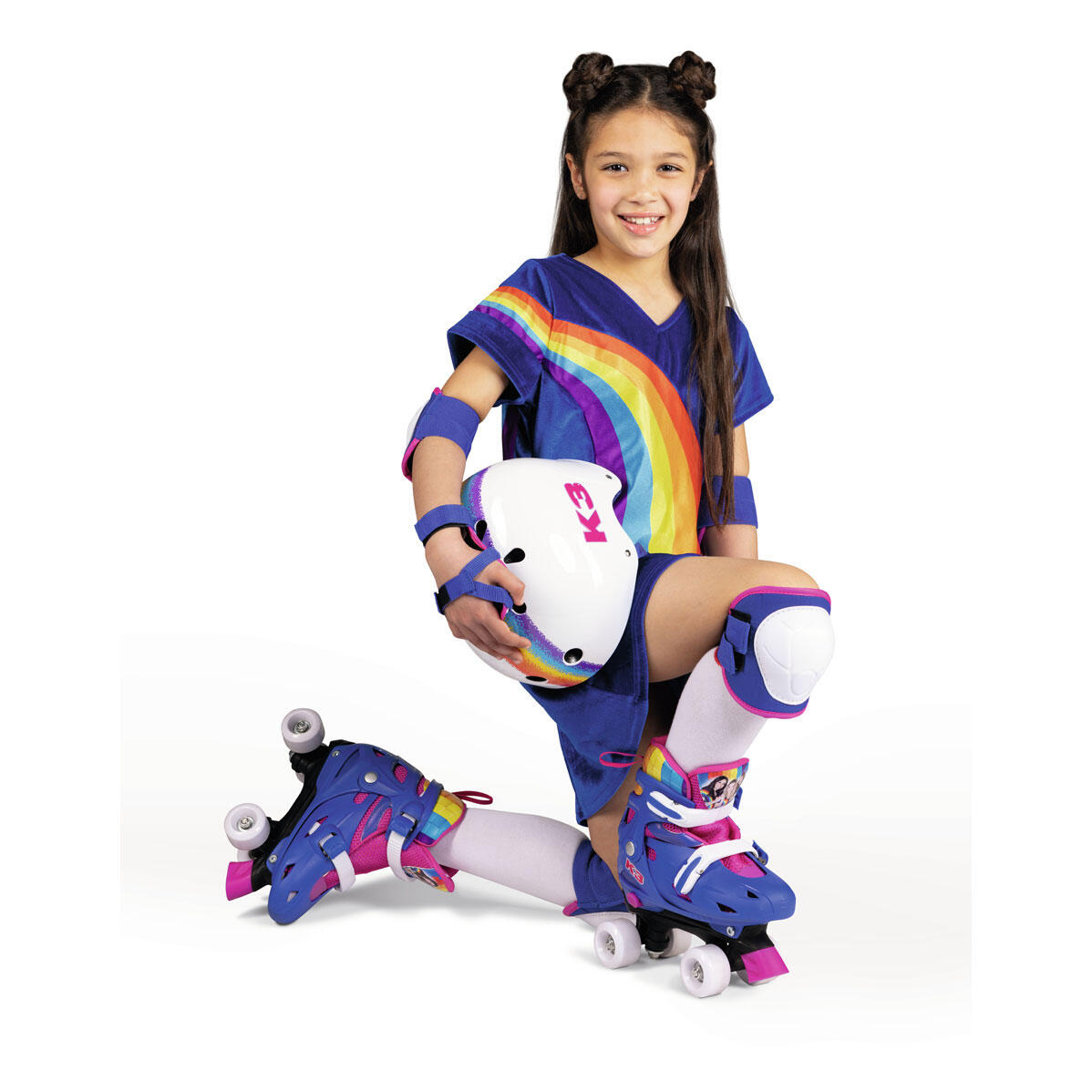 Studio 100 K3 Rouleau Rainbow taille 34-37 2/6