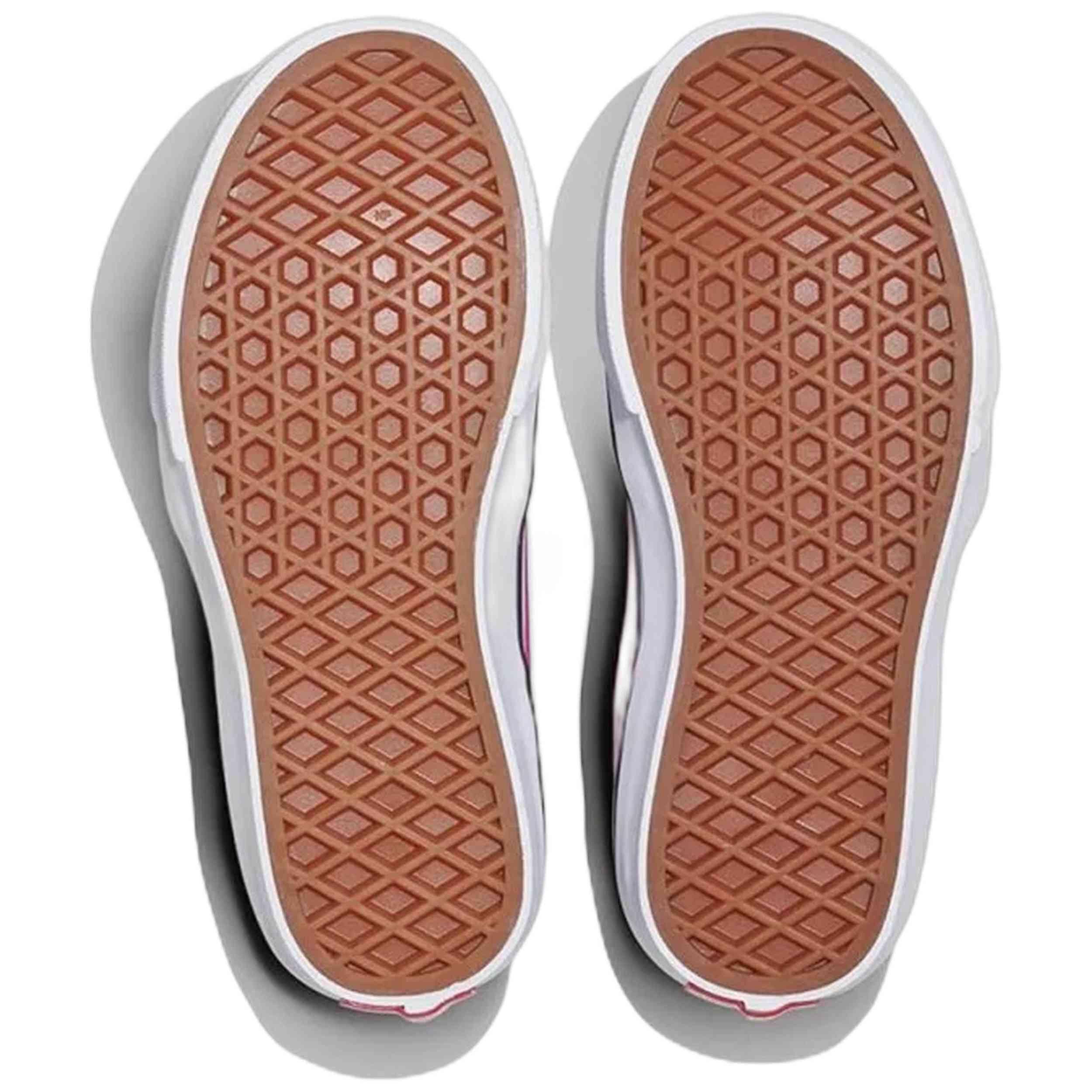Baskets Vans modèle VN000D7XYLZ1 pour bébé 4/5