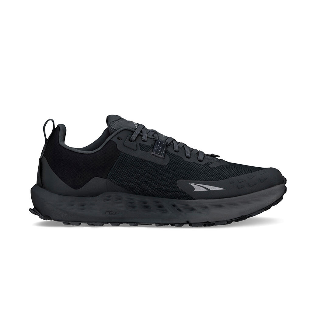 Sportschuhe Laufen / Trail WOMEN'S Timp 5 Gore-Tex Damen SCHWARZ 4/6