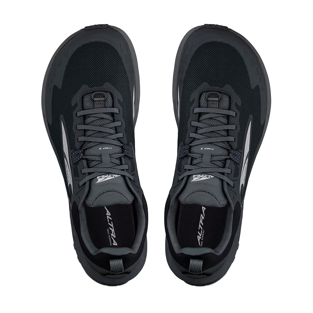 Sportschuhe Laufen / Trail WOMEN'S Timp 5 Gore-Tex Damen SCHWARZ 6/6