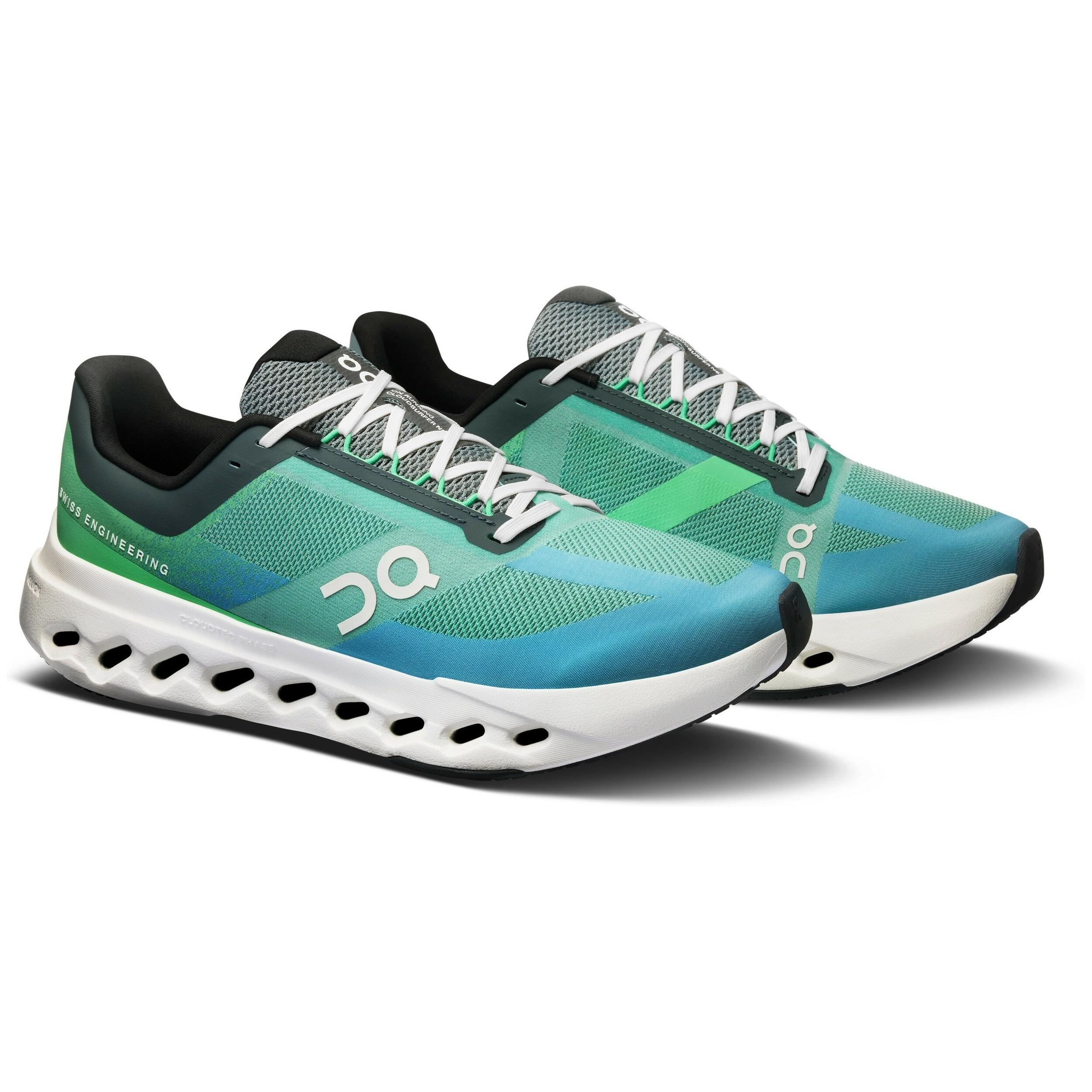 Tênis de corrida On modelo 3ME30023209 para homem 2/5