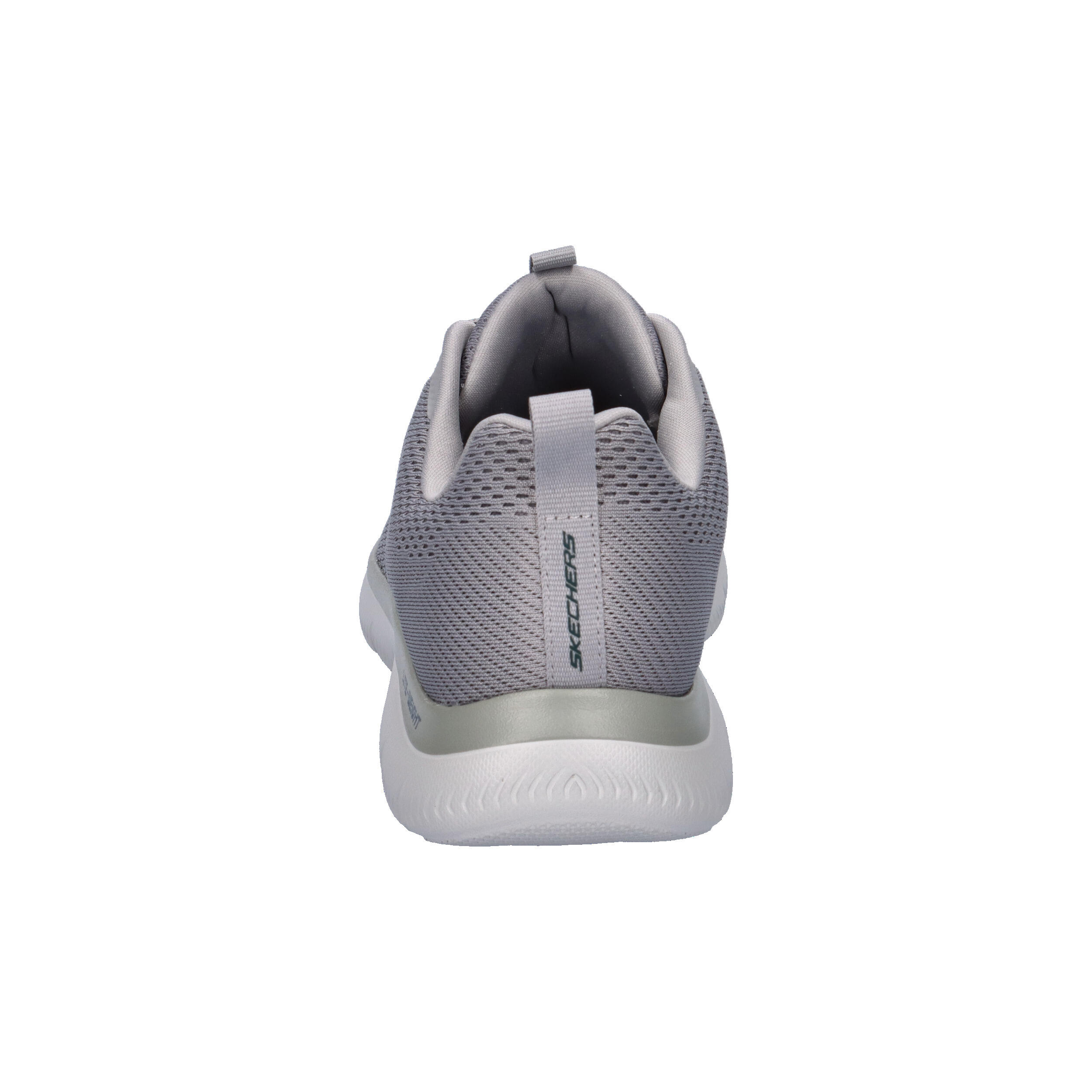 Skechers Herren Summits Eckler Slip-ins Sneaker 232963 GYNV Gray/Blau 13/15