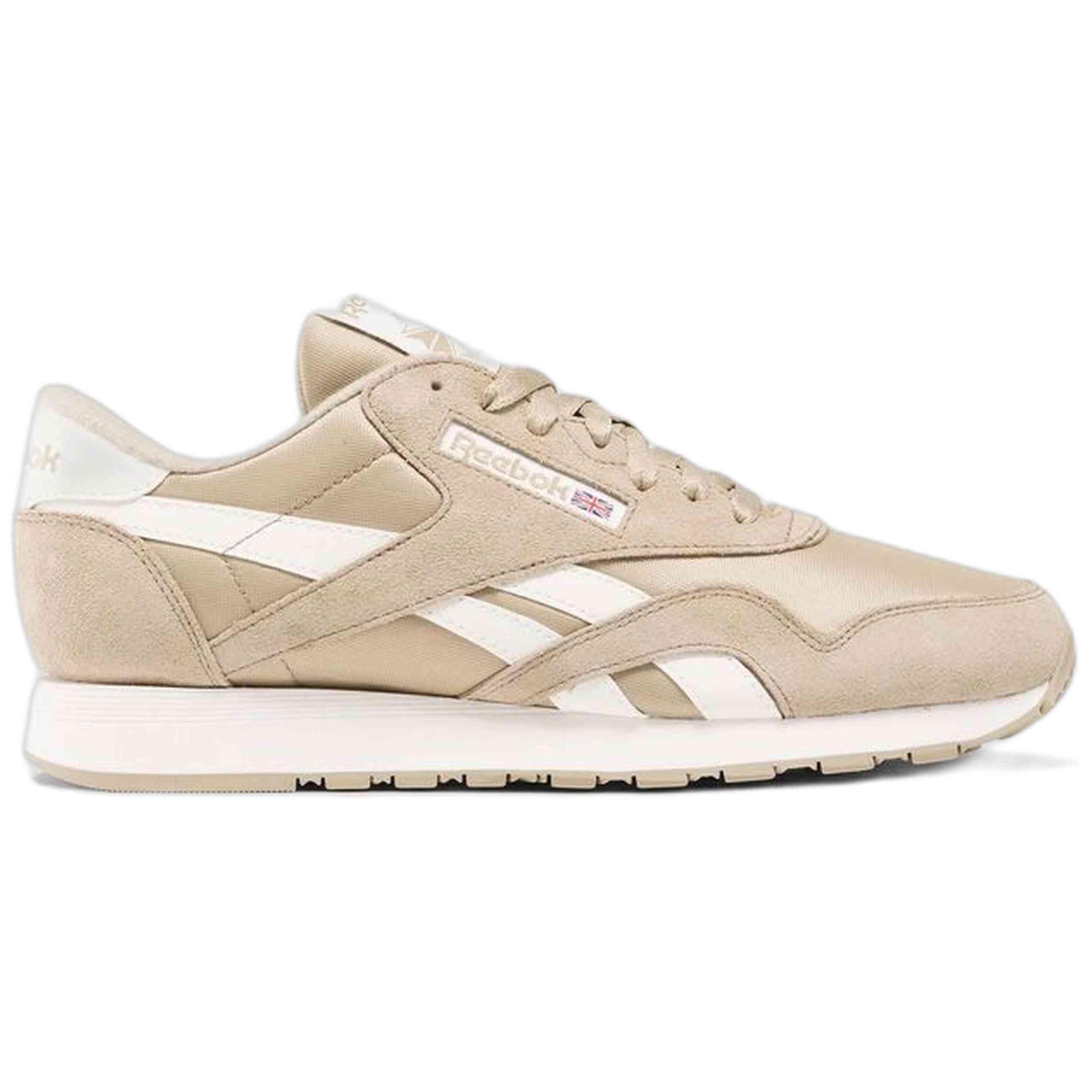 Reebok - Baskets Reebok Modèle 100205112 Pour Homme - Chaussures De Sport - Marron - Decathlon