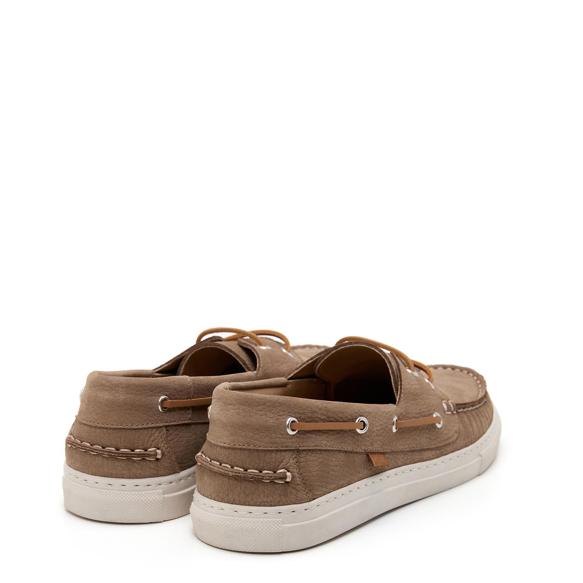 Zapatillas Hombre Lois 74448 Cuero 3/5
