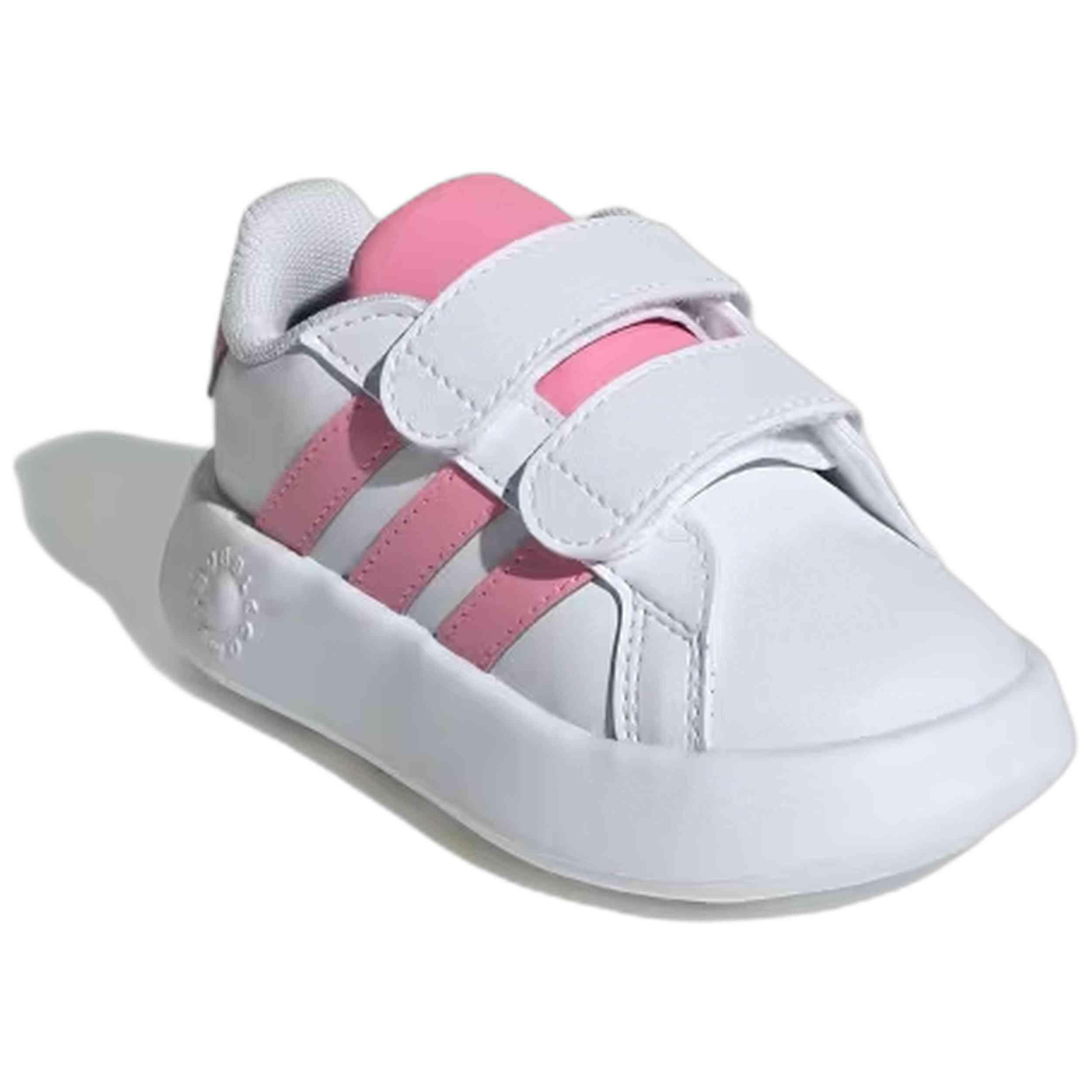 Scarpe Adidas modello JS4342 per bebè 2/4