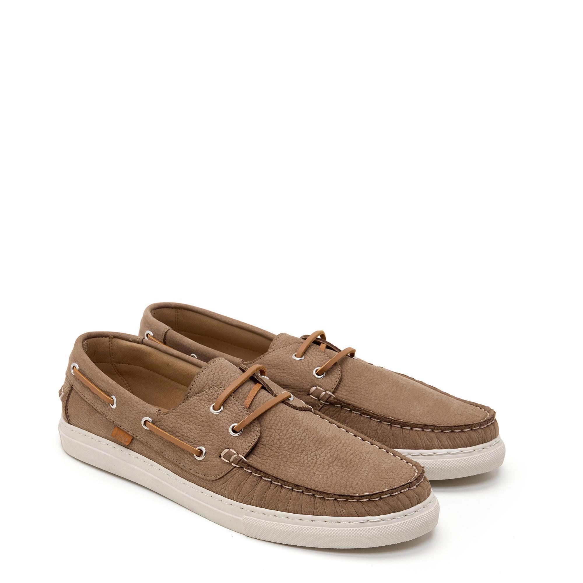Zapatillas Hombre Lois 74448 Cuero 2/5