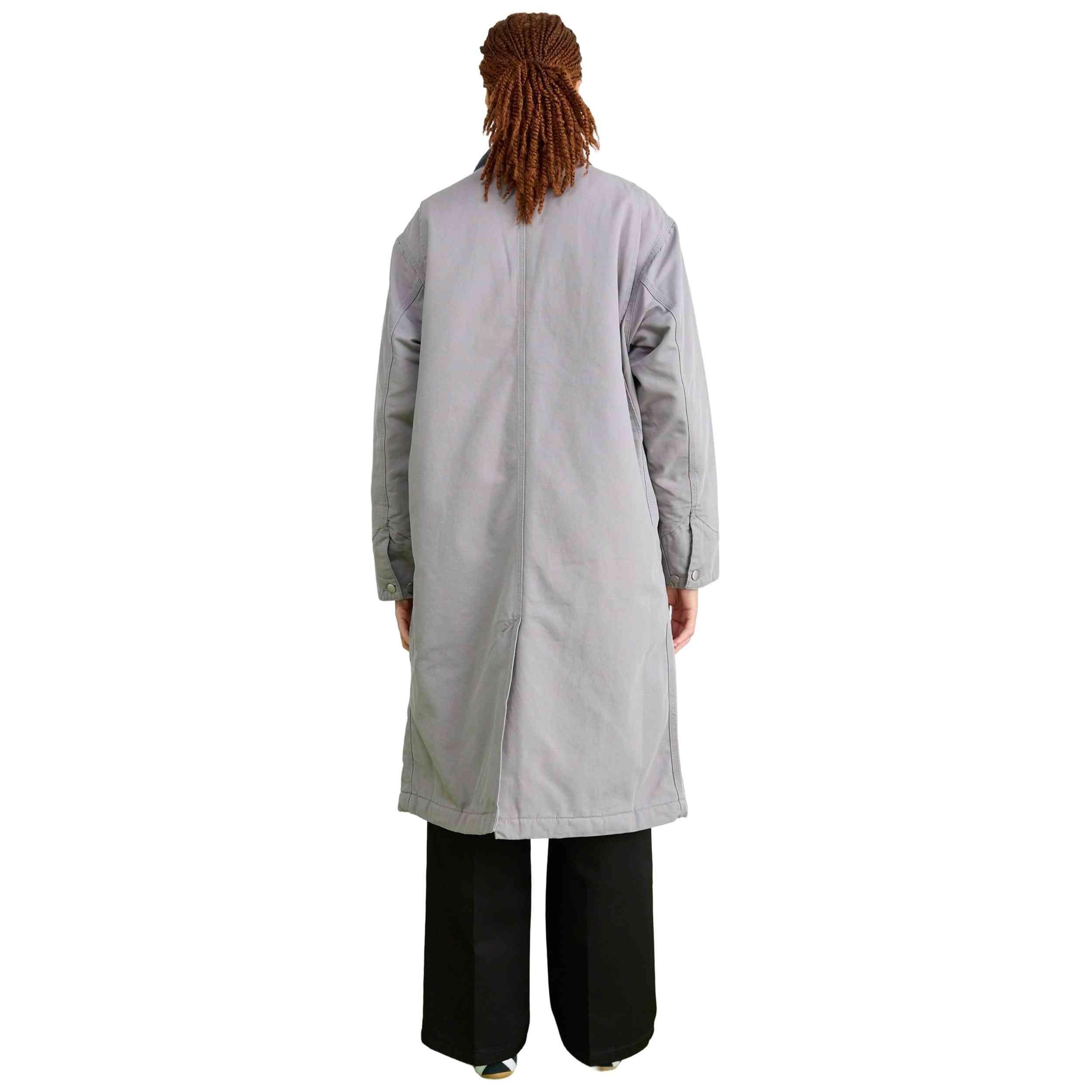 Abrigo Carhartt wip modelo I035676-3D306 para mujer 4/5