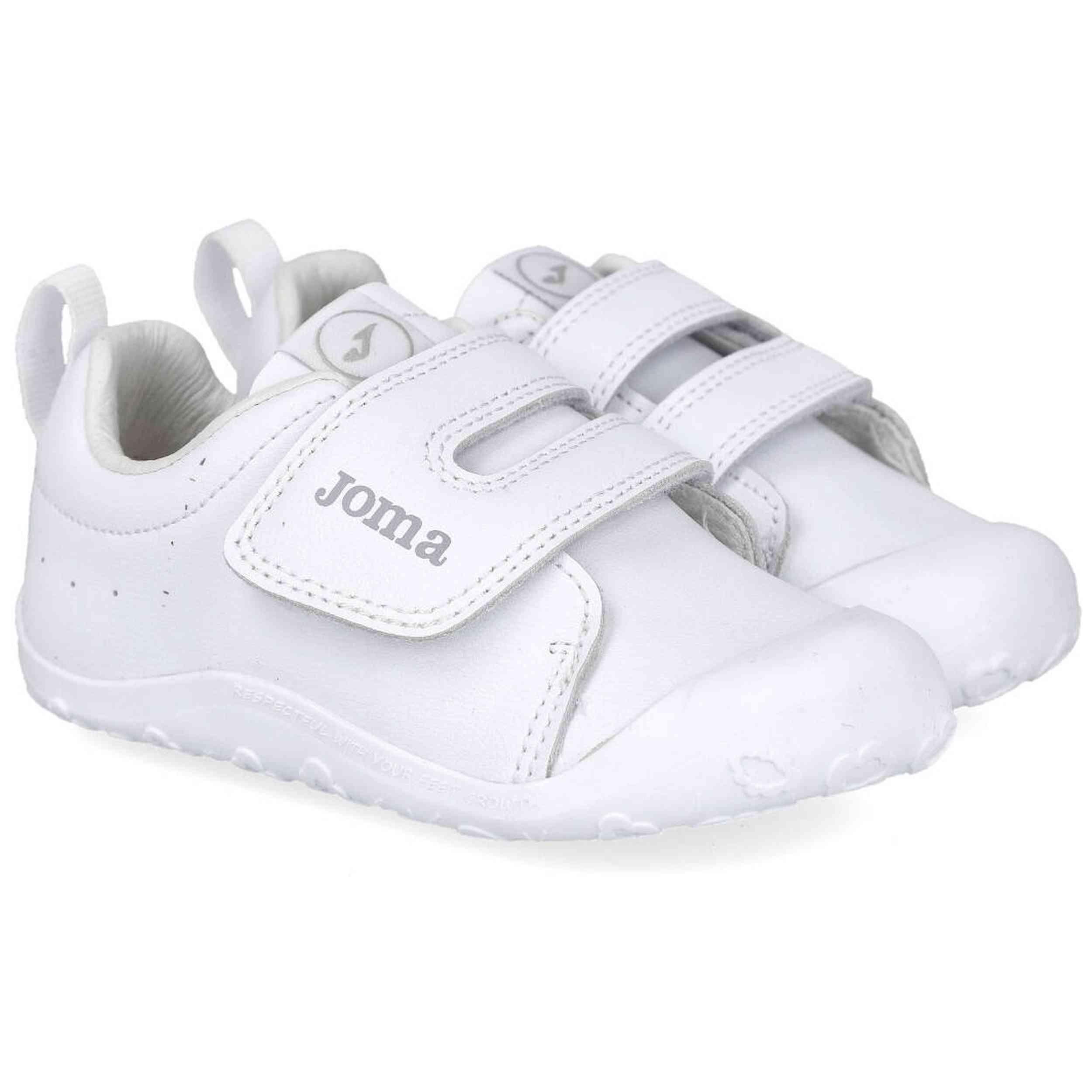 Baskets Joma modèle 070-MDTEDDY-BABY-2502 pour bébé 3/4