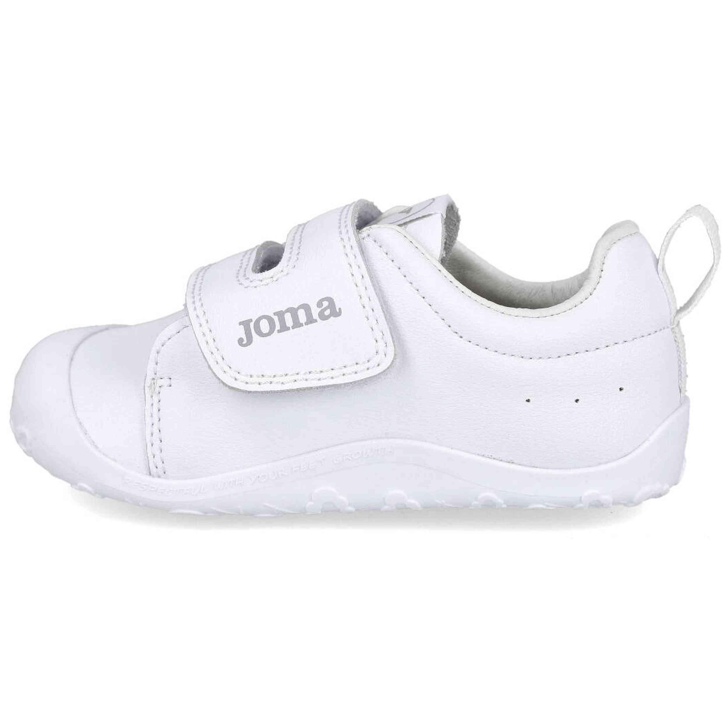 Baskets Joma modèle 070-MDTEDDY-BABY-2502 pour bébé 2/4