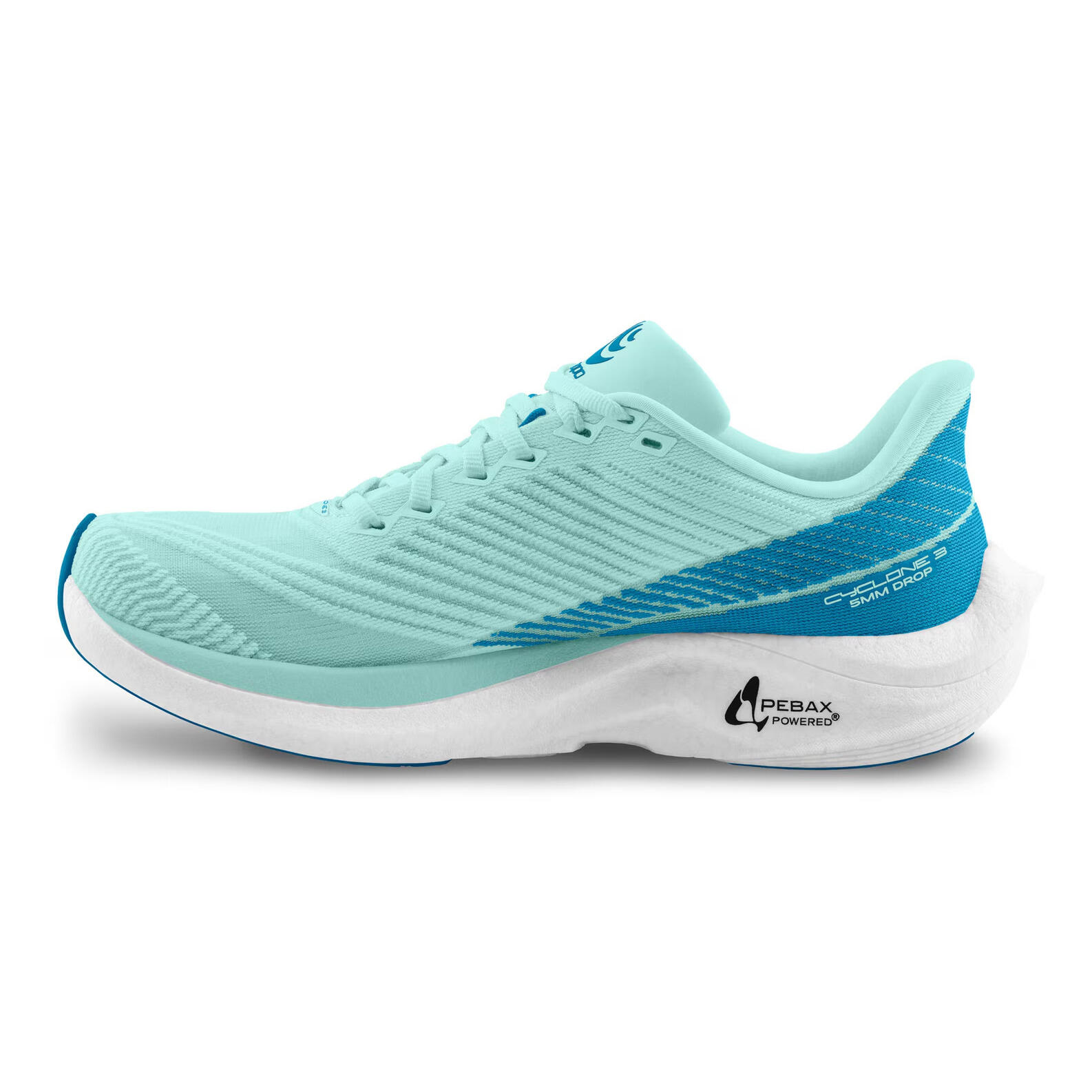 Chaussures de running femme Topo Athletic Cyclone 3 3/5