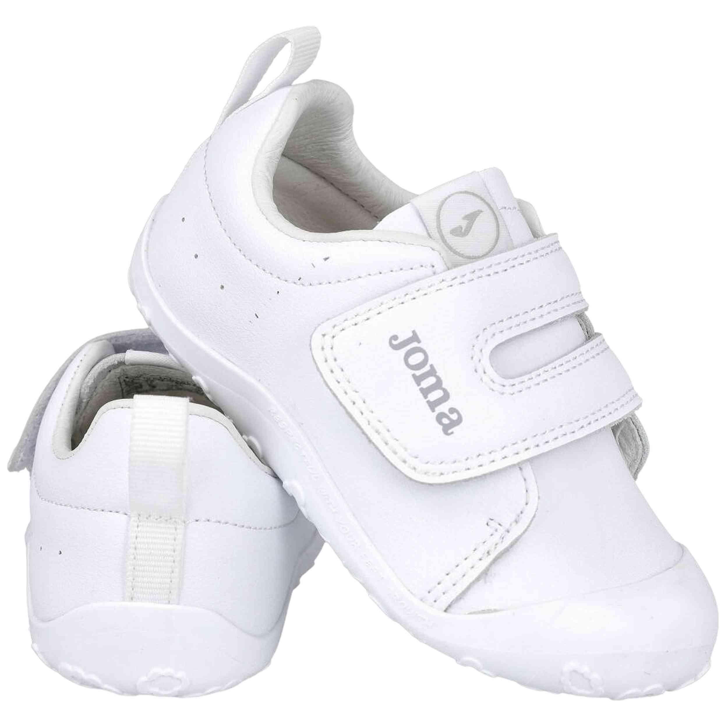 Baskets Joma modèle 070-MDTEDDY-BABY-2502 pour bébé 4/4