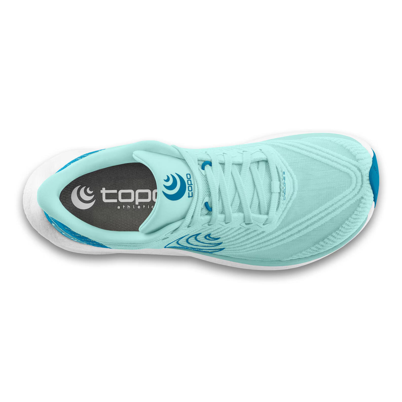 Chaussures de running femme Topo Athletic Cyclone 3 4/5