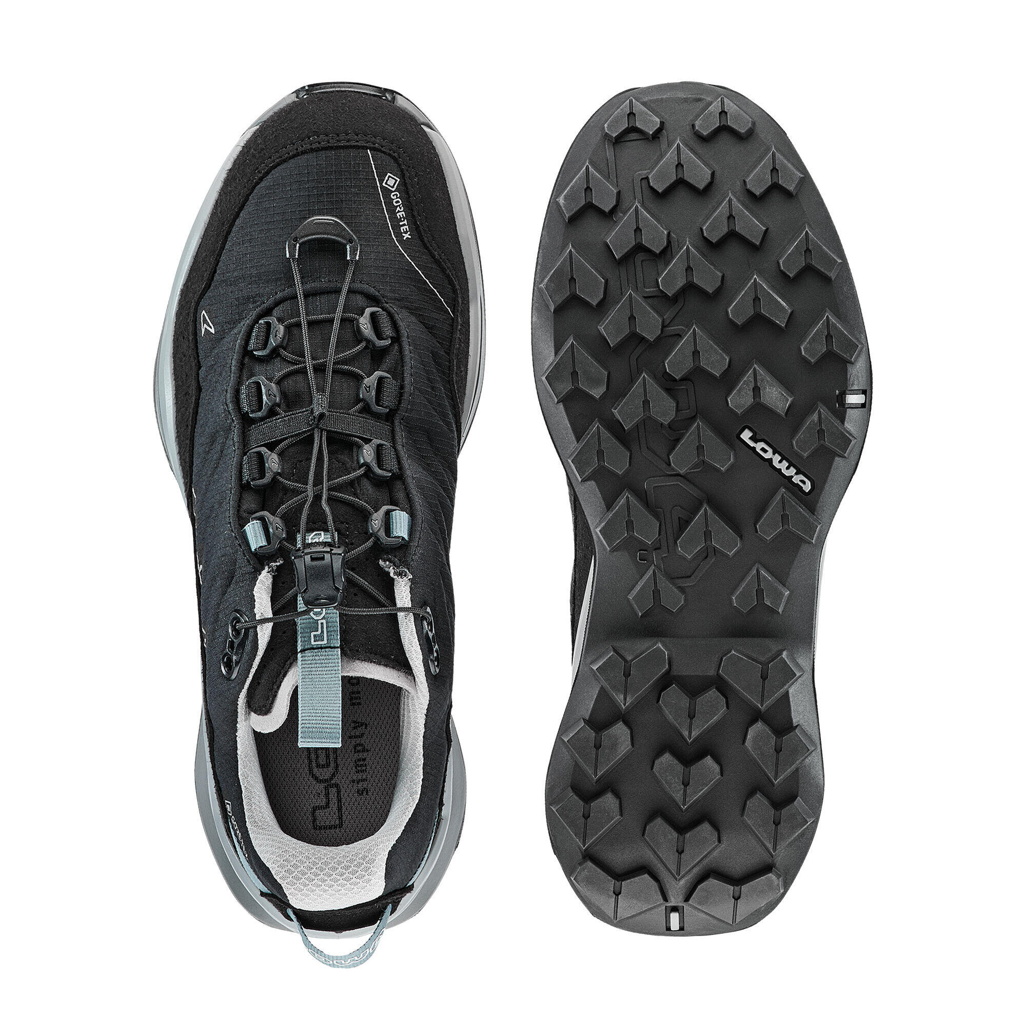 Outdoorschuhe MADDOX PRO GTX LO 3/5