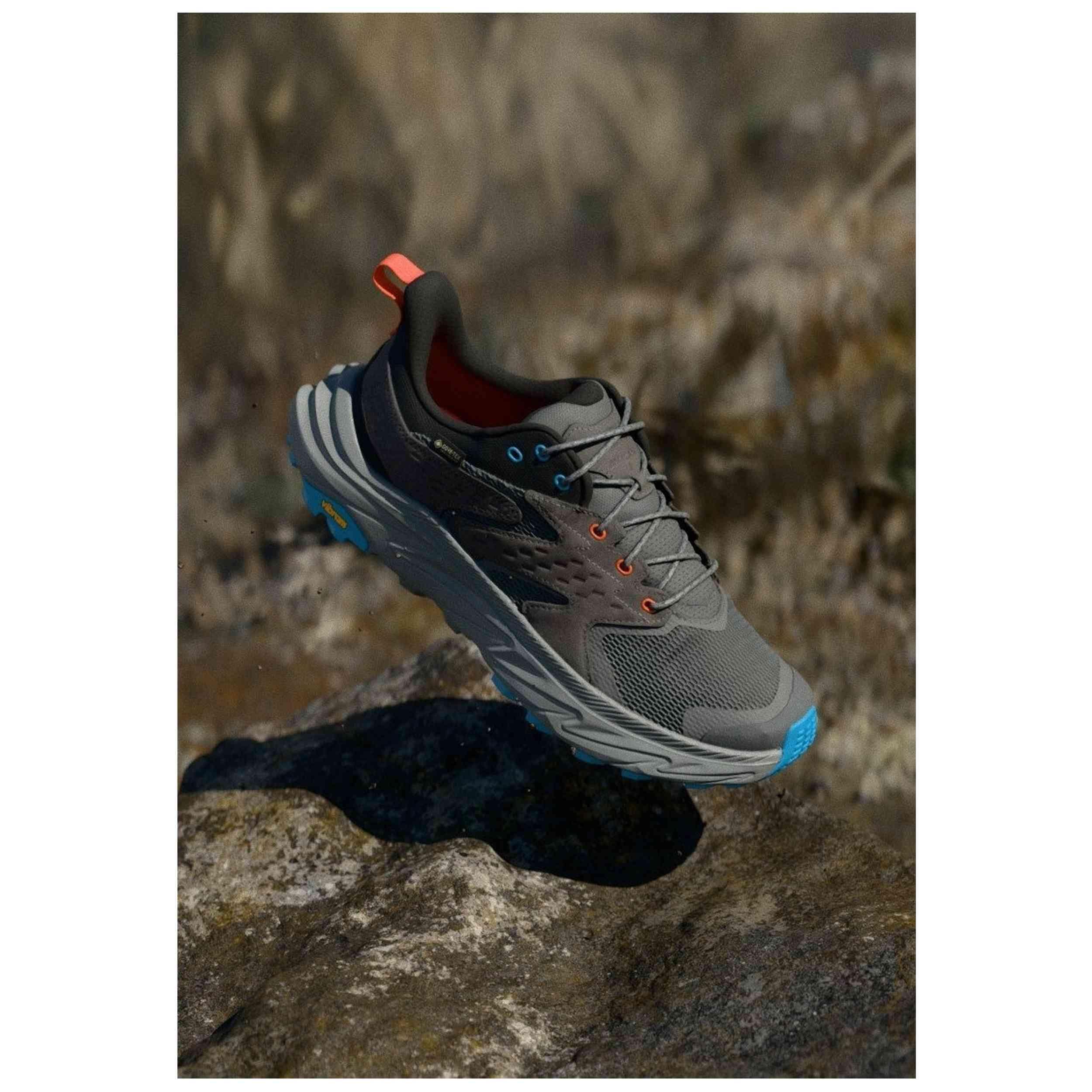 Zapatillas de trekking Hoka modelo 1141632F-SLL para hombre 2/5