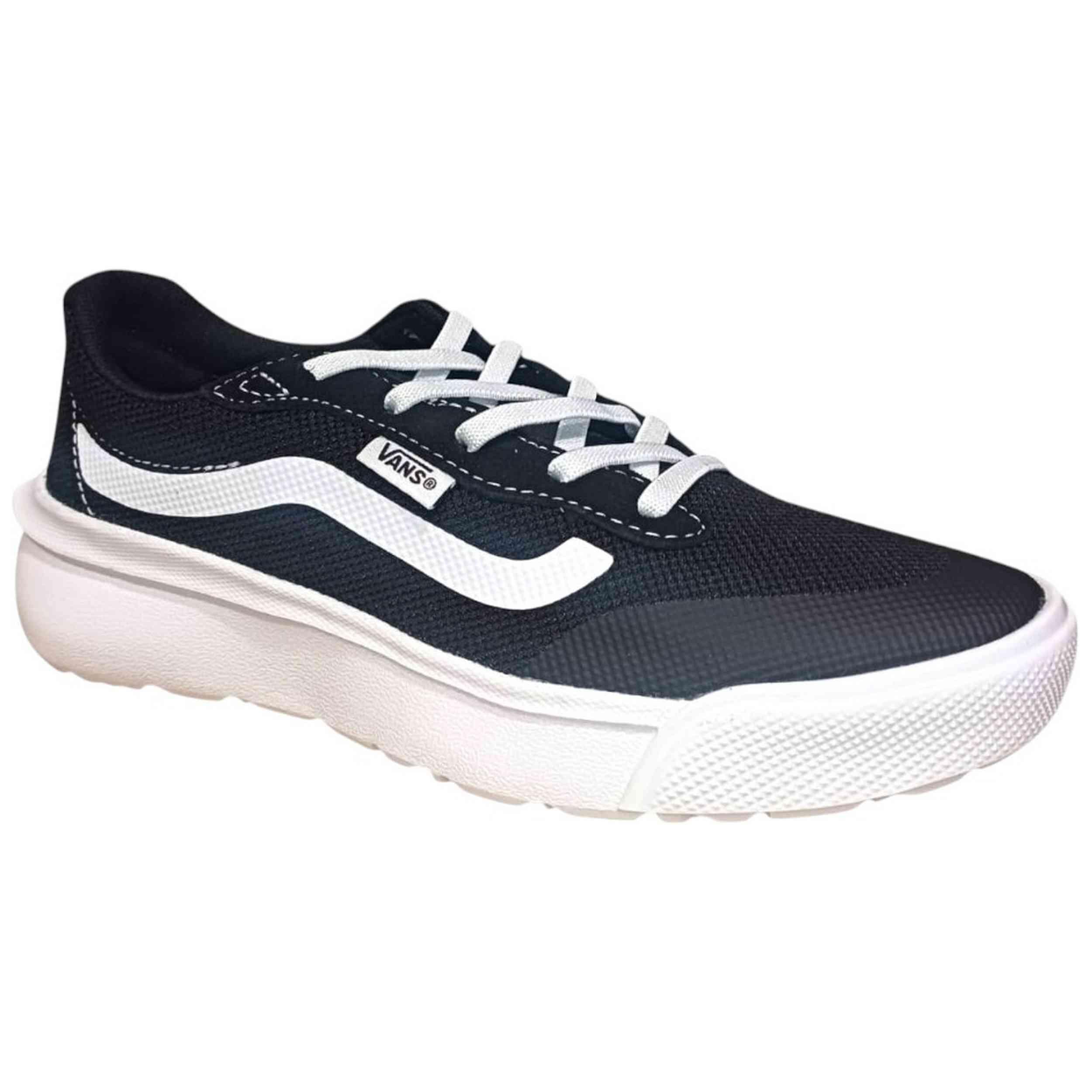 Baskets Vans modèle VN000EB8BA21 pour enfants 2/5
