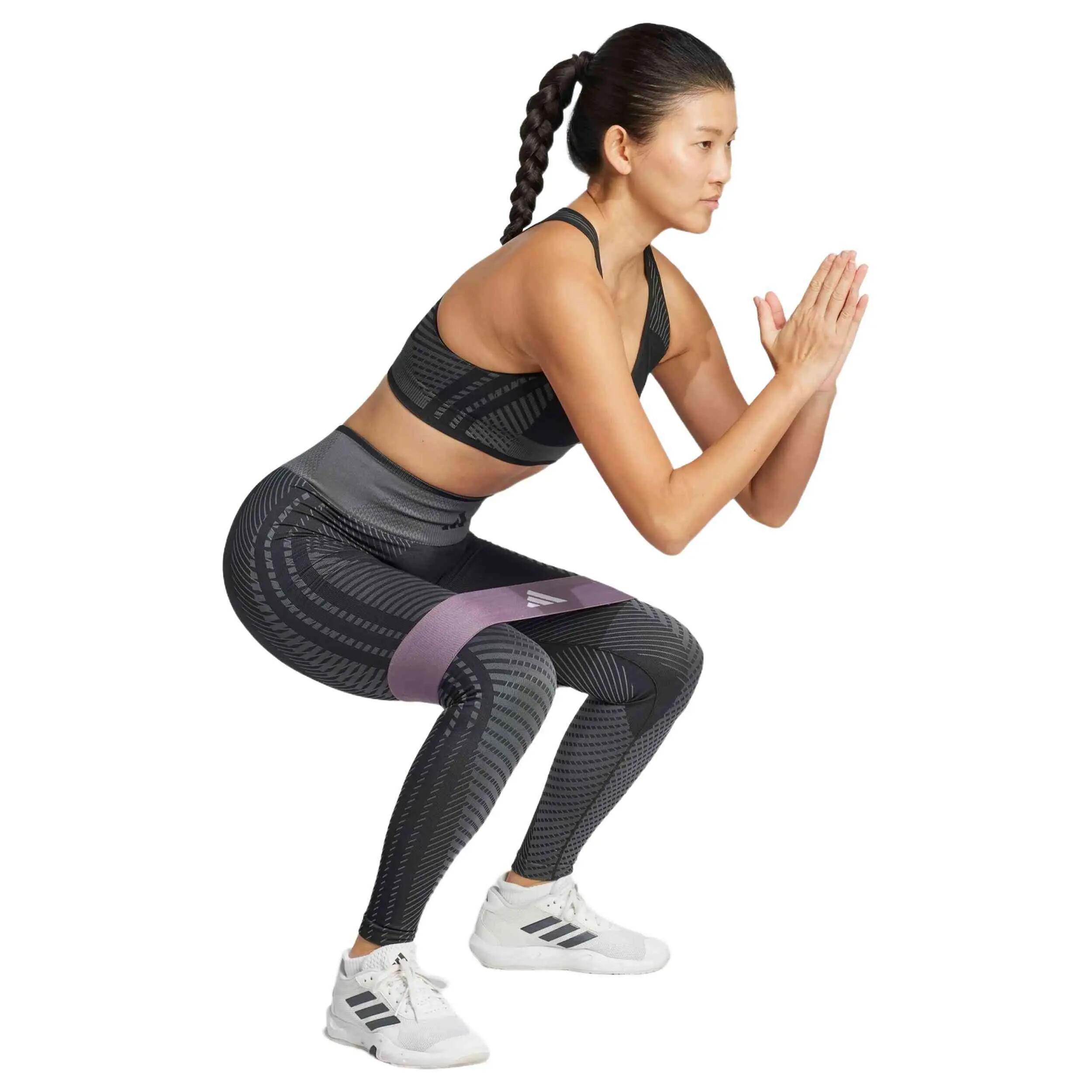 Leggings Adidas Modell JE8021 für frauen 3/5