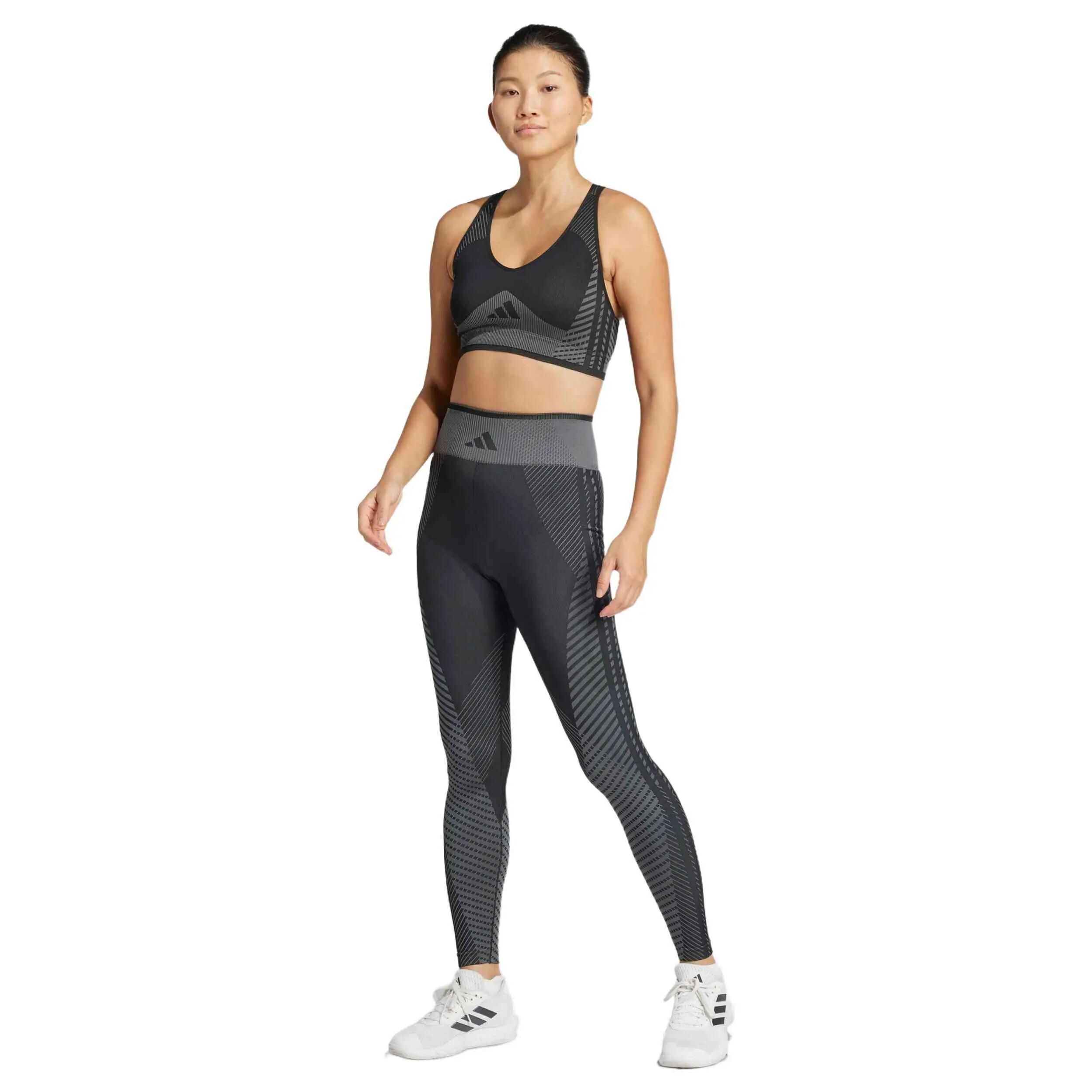 Leggings Adidas Modell JE8021 für frauen 5/5