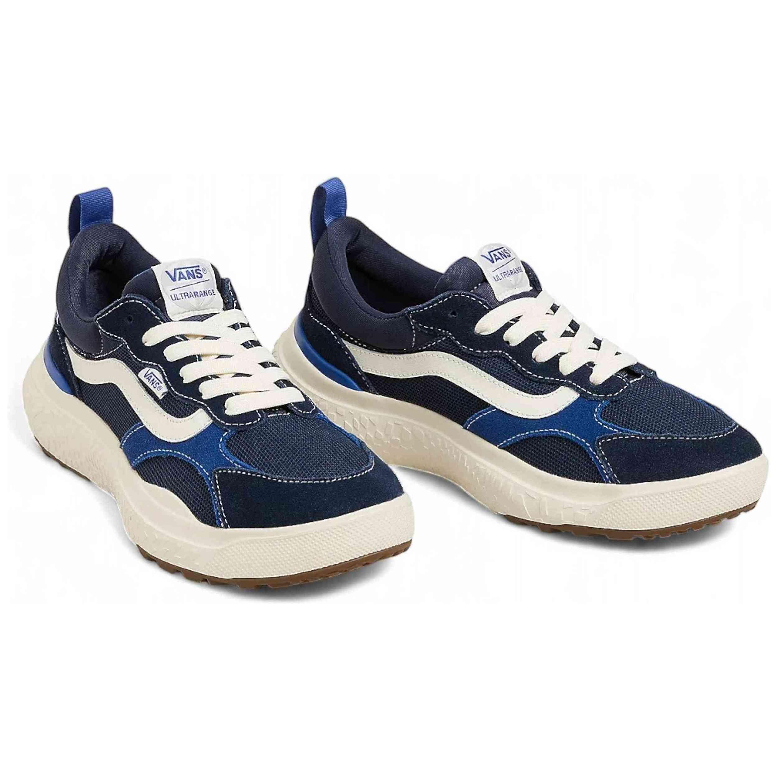 Sapatilhas Vans modelo VN000CWENE71 para crianças unissex 3/5