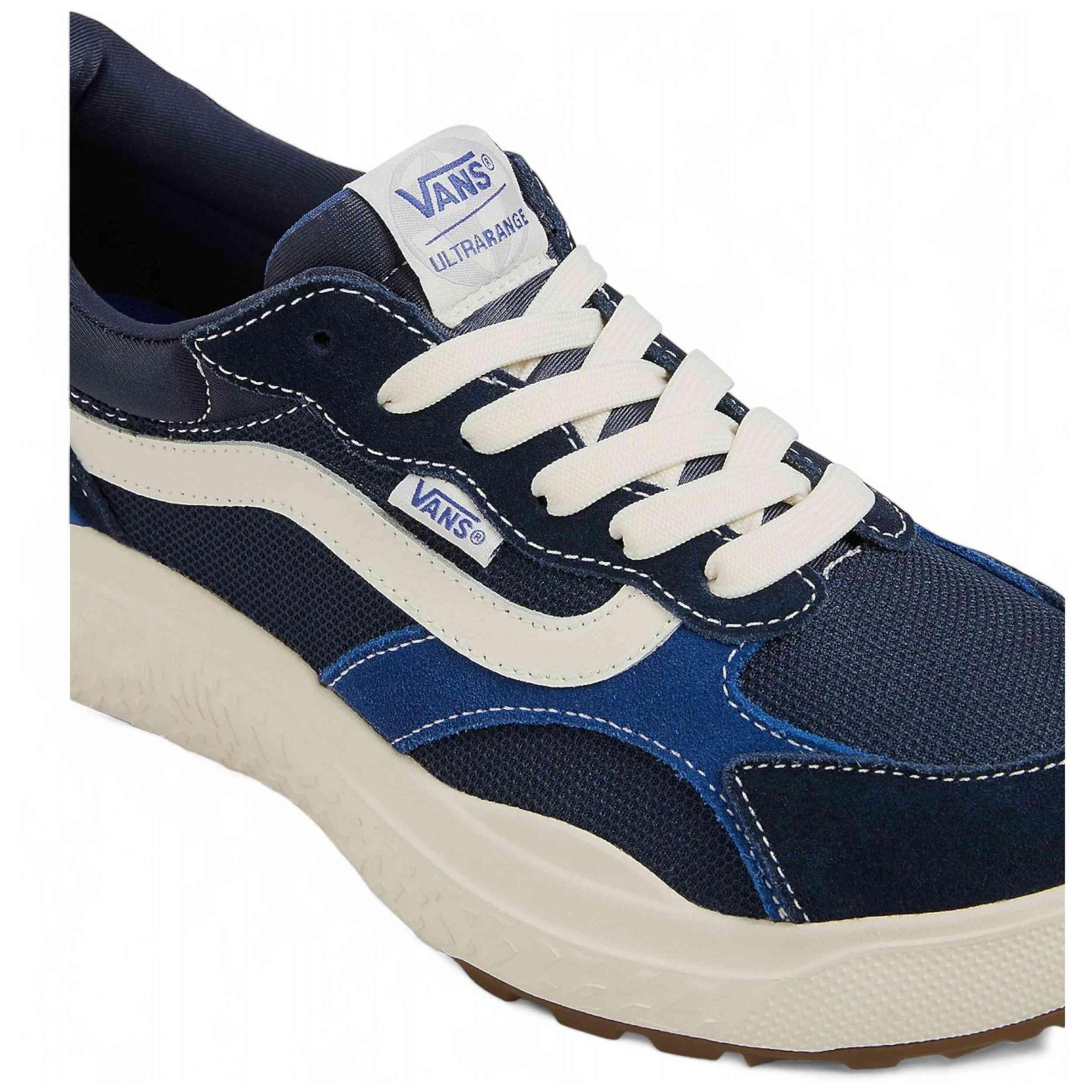 Sapatilhas Vans modelo VN000CWENE71 para crianças unissex 5/5