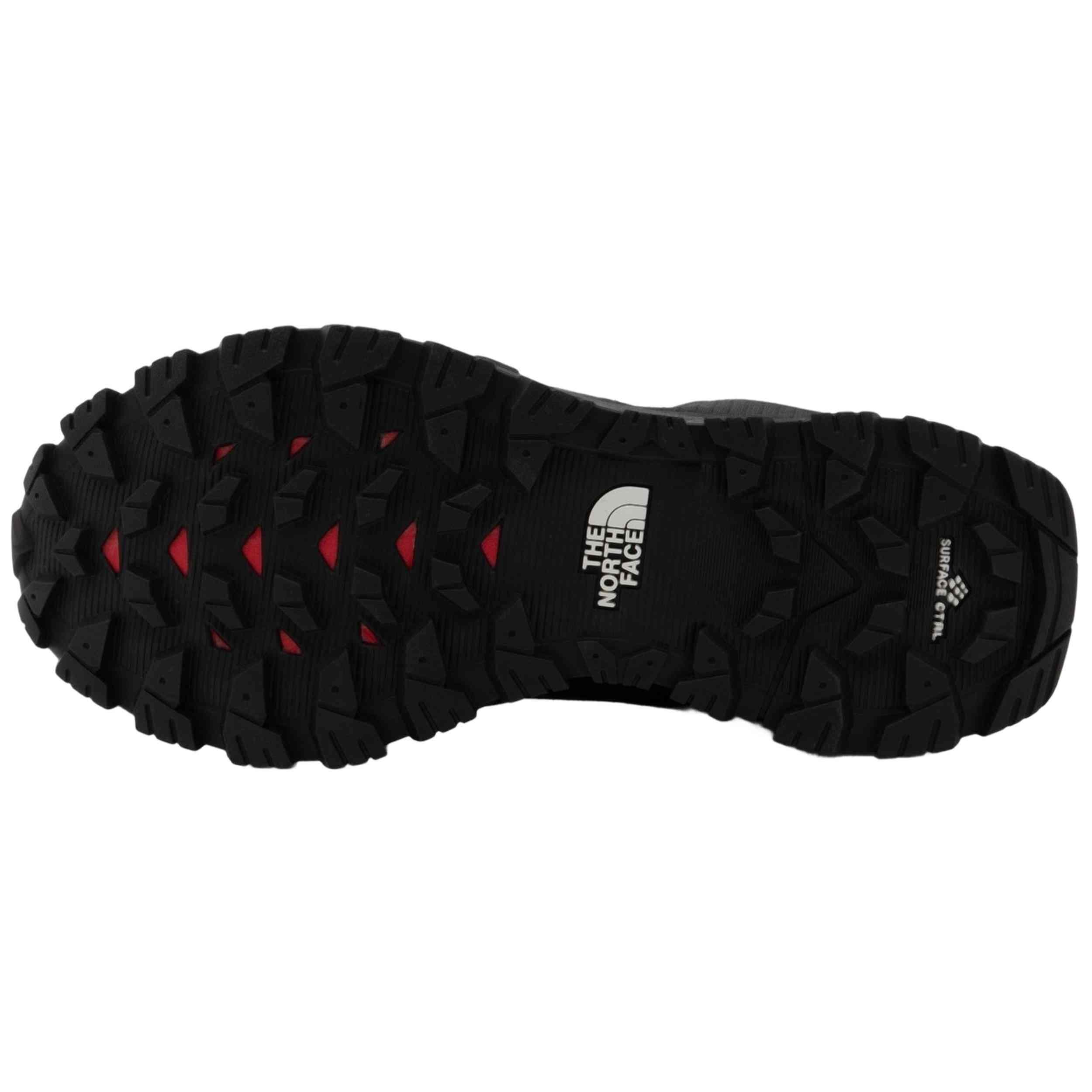 Chaussures de randonnee The north face modèle 077-50740099613011 pour homme 5/5