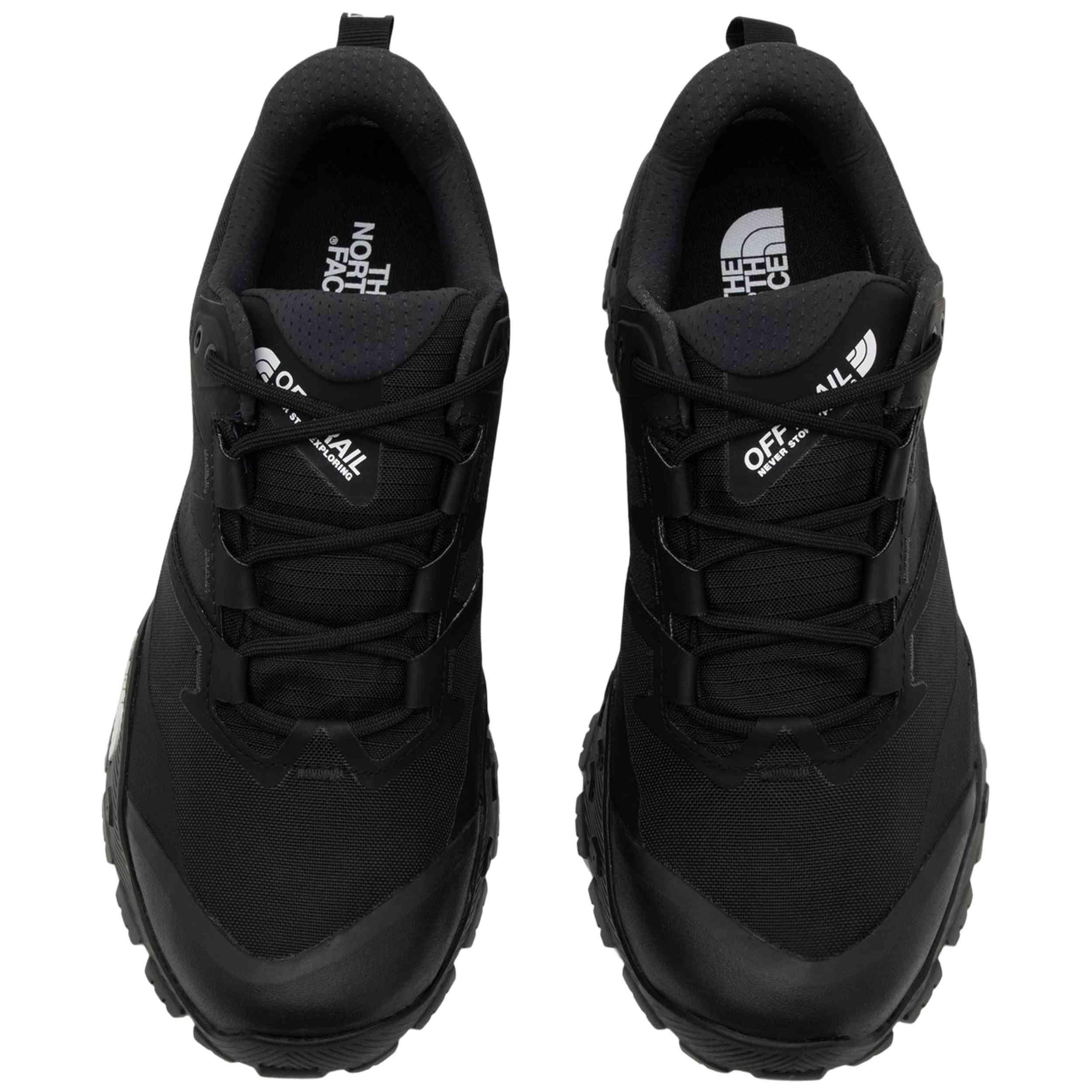 Chaussures de randonnee The north face modèle 077-50740099613011 pour homme 4/5