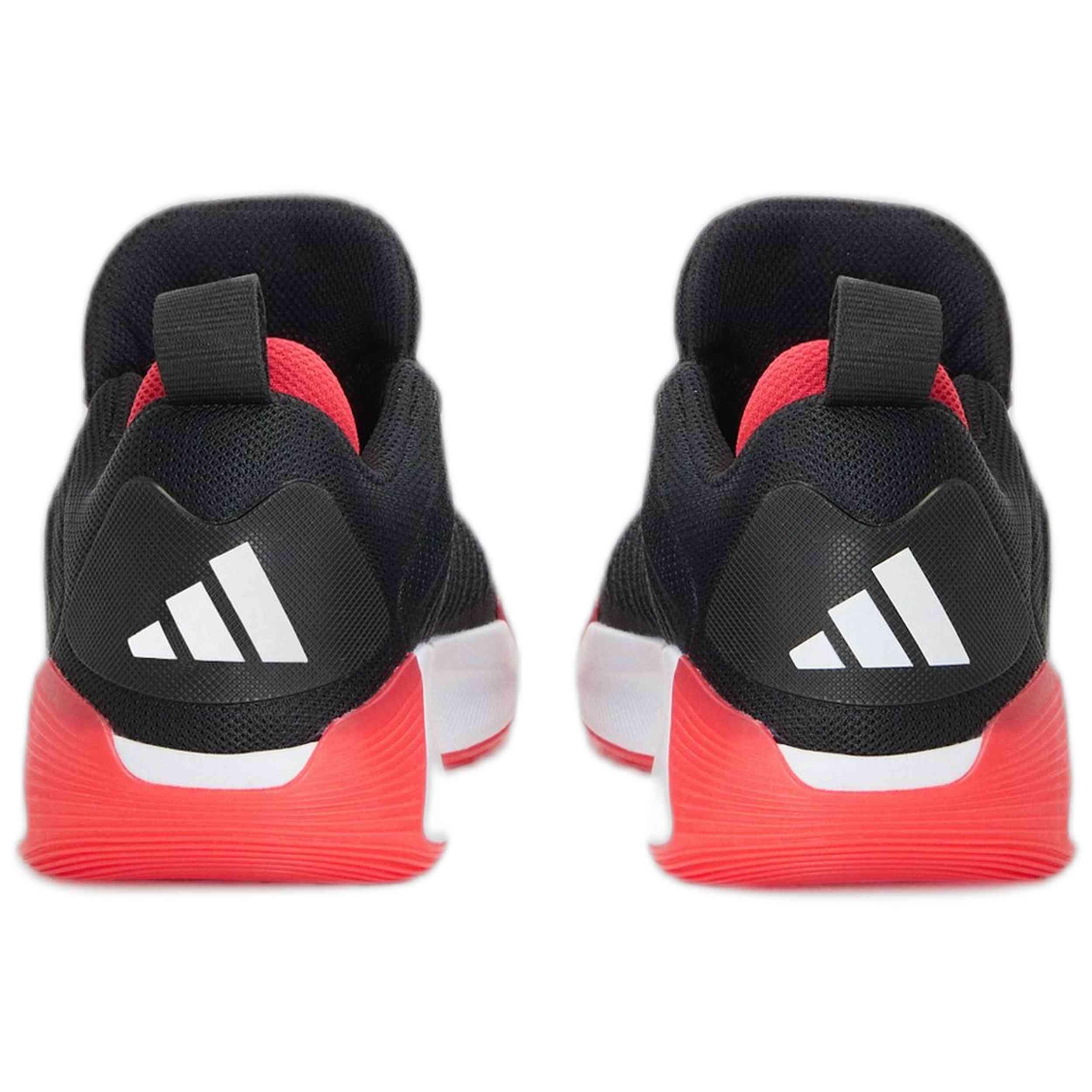 Zapatillas de baloncesto Adidas modelo JR9766 para niños 3/7