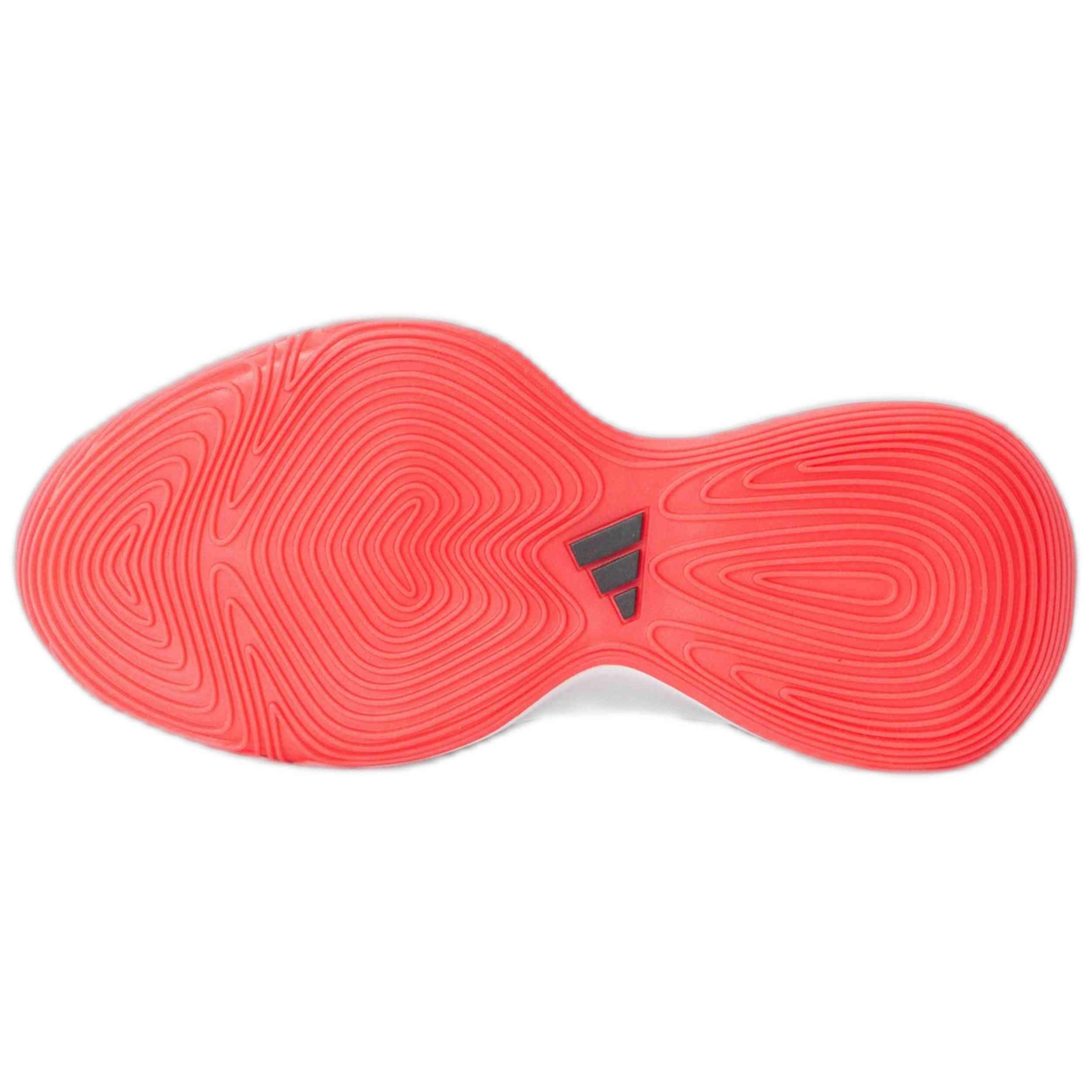 Zapatillas de baloncesto Adidas modelo JR9766 para niños 5/7