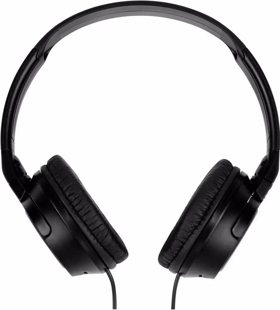 Casti Over the Ear JVC HA-S180B-E-F, Cu fir, Deep Bass, Mini-jack de 3.5 mm 3/4
