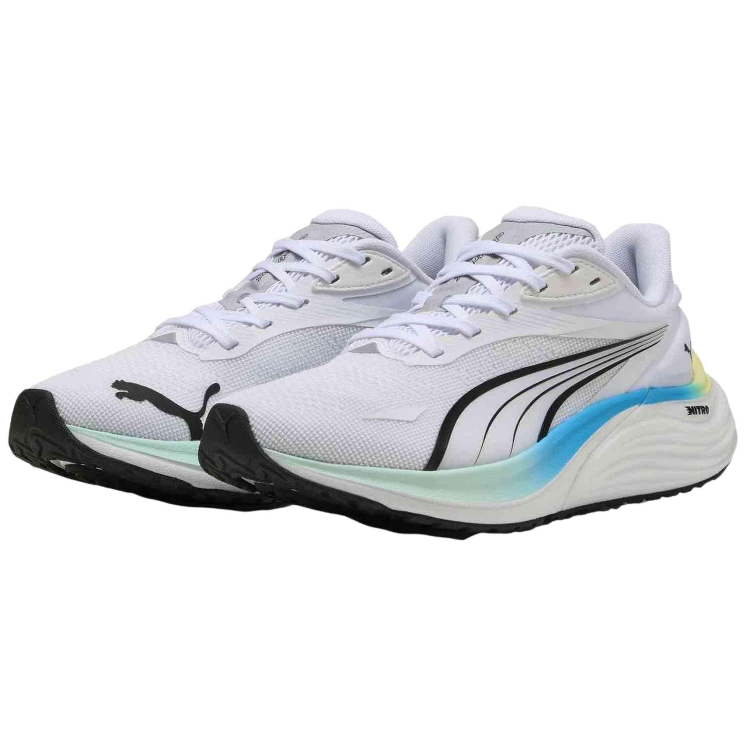 Tênis de corrida Puma modelo 310788-13 para mulheres 2/5