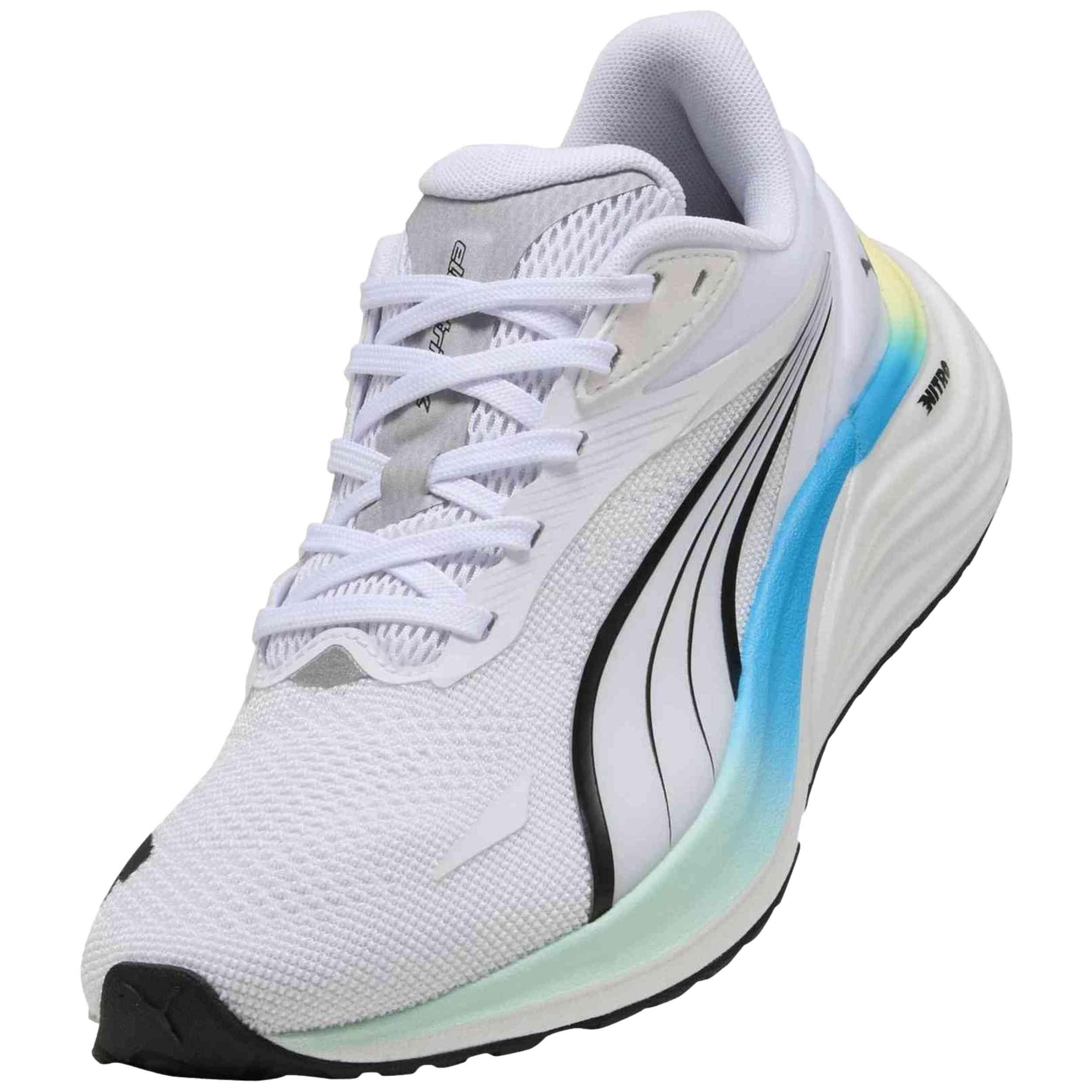 Tênis de corrida Puma modelo 310788-13 para mulheres 5/5