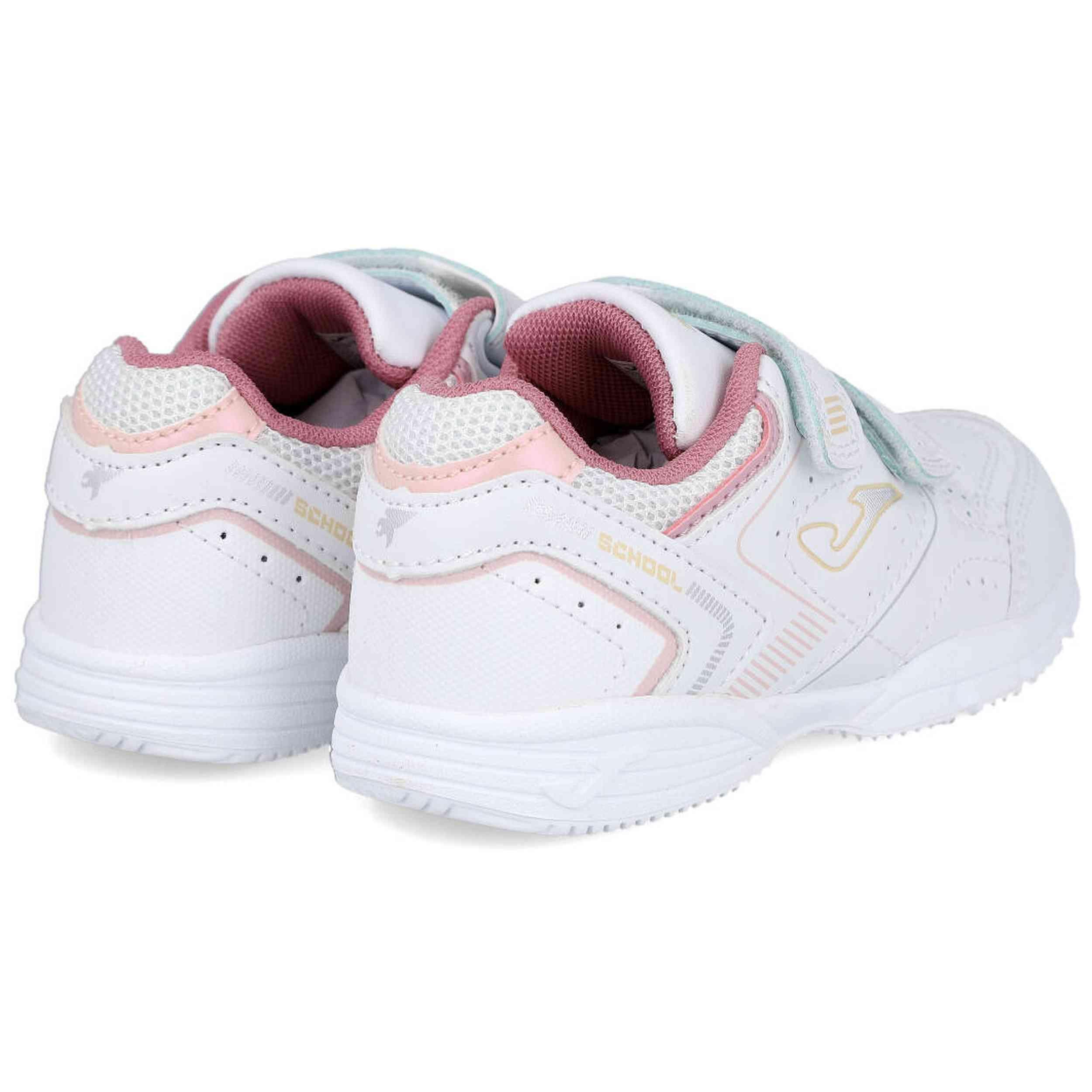 Baskets Joma modèle 070-MDW-SCHOOL-JR-2529 pour enfants 4/4