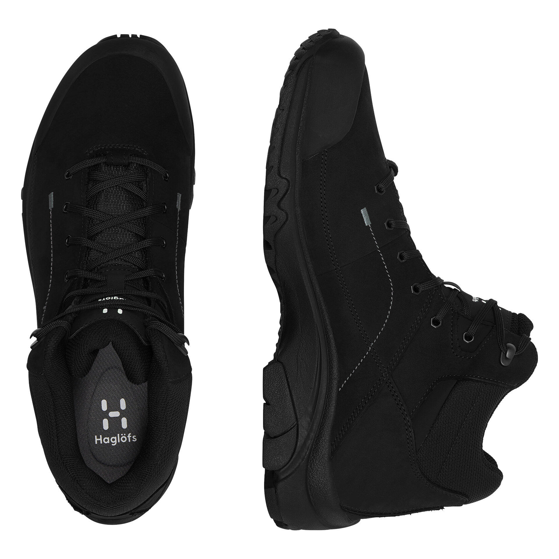 Buty trekkingowe Haglöfs Ridge GTX Mid 4/5