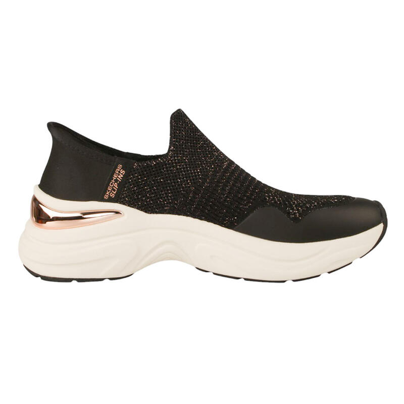 Pantofi sport Skechers Hazel-Priya, negru-alb 36
